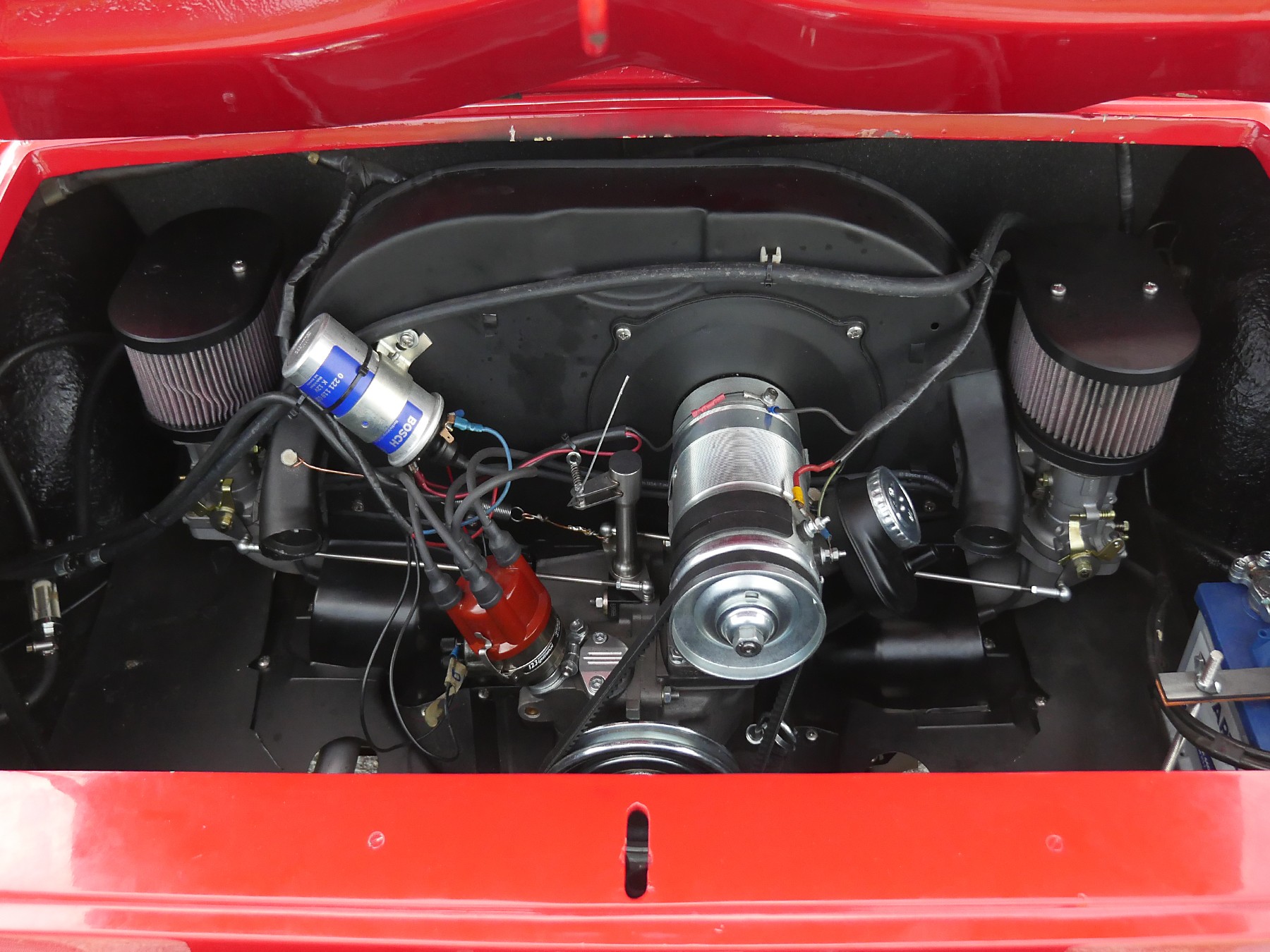 VW Puma 1600 GTS Spyder-image-13