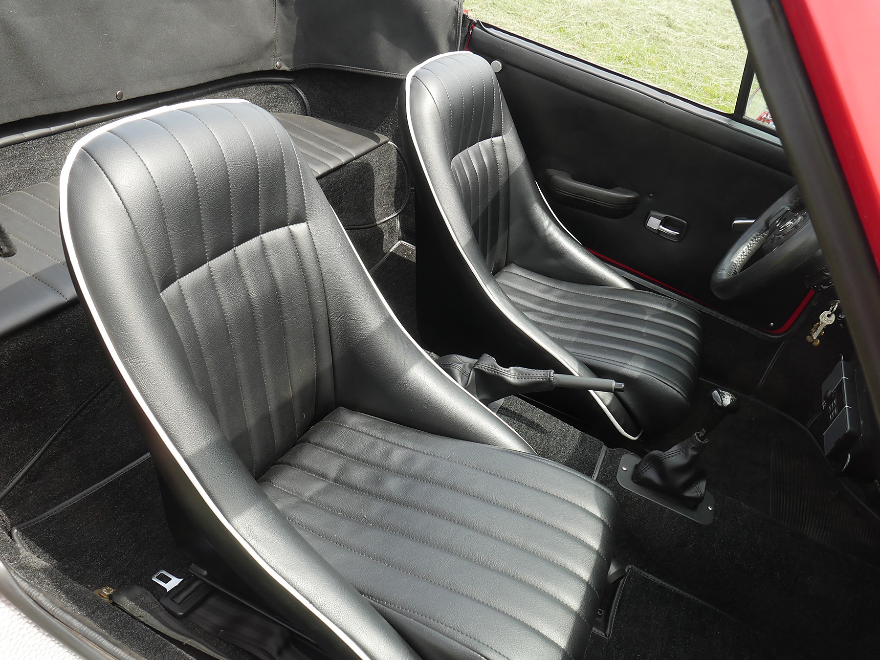 VW Puma 1600 GTS Spyder-image-10