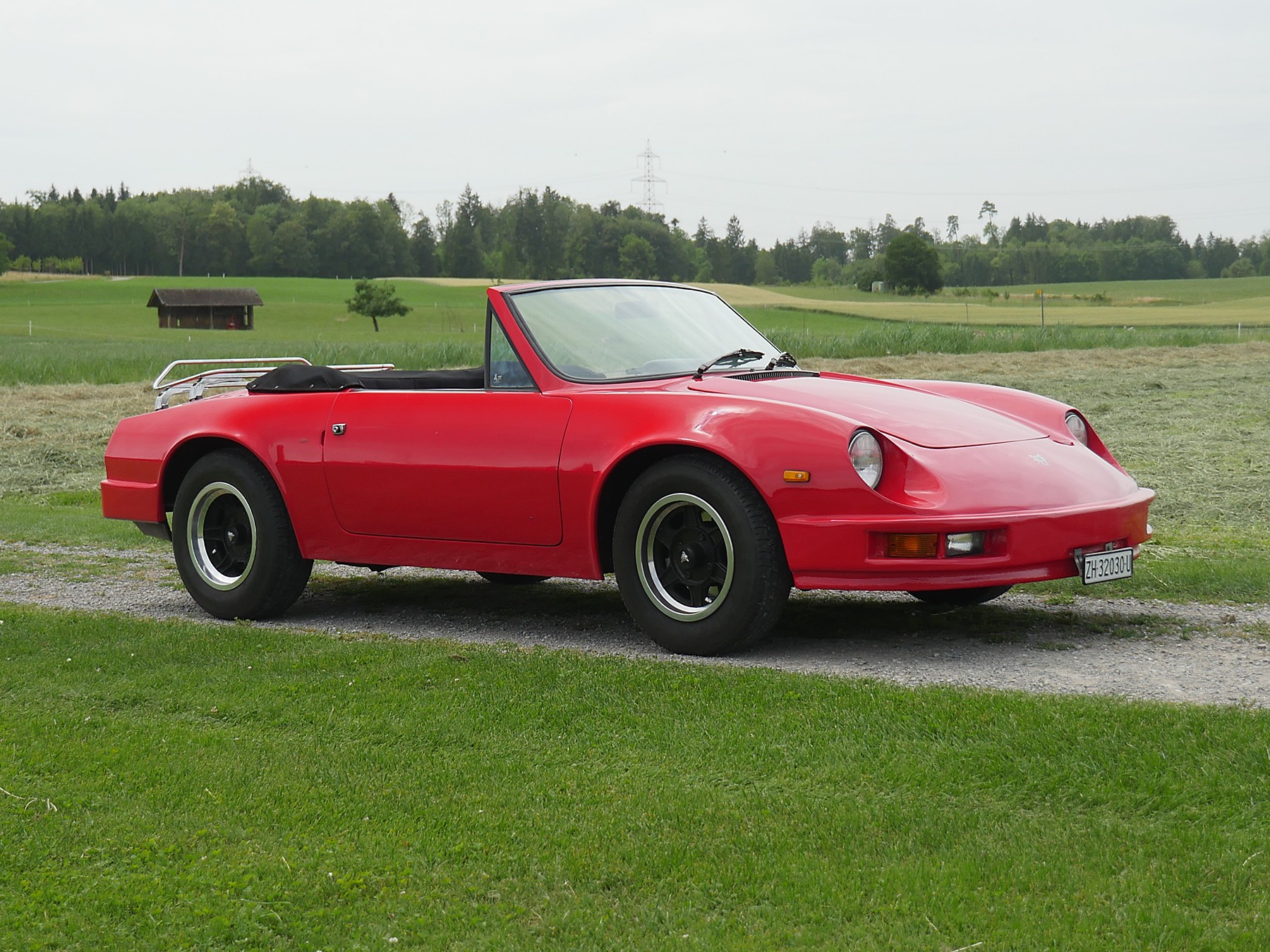 VW Puma 1600 GTS Spyder-image-3
