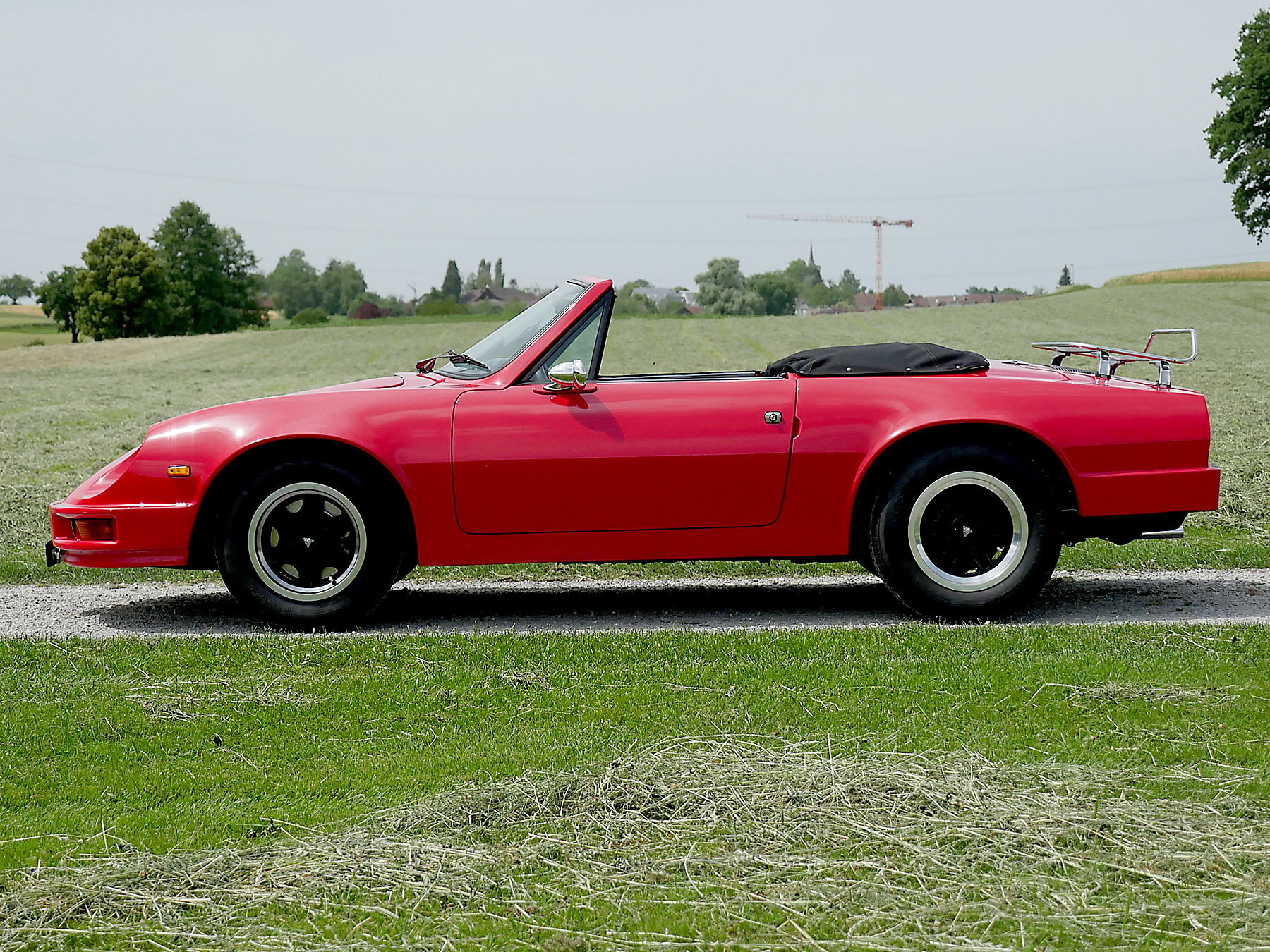 VW Puma 1600 GTS Spyder-image-0