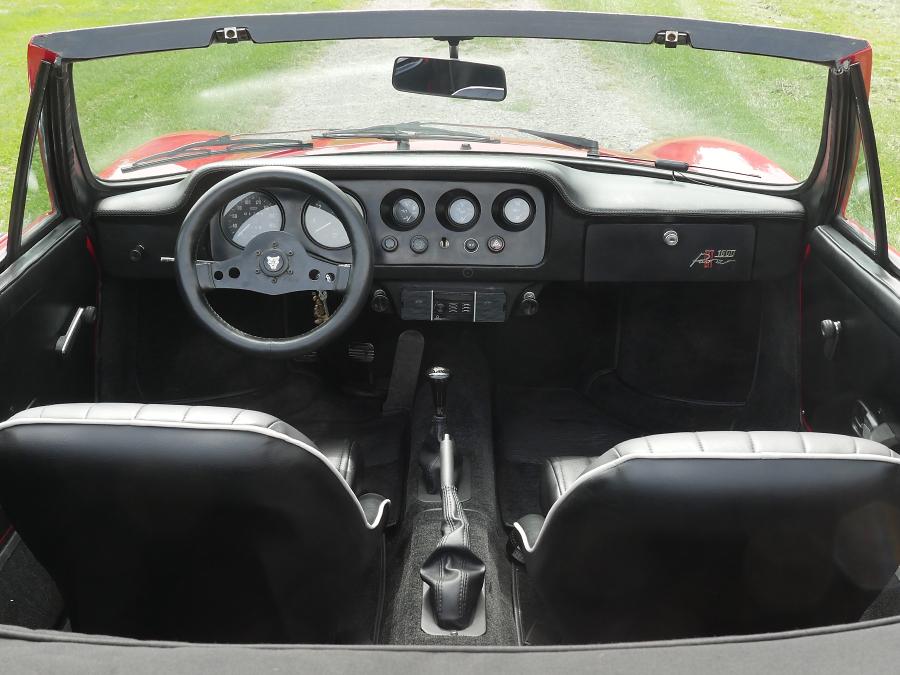 VW Puma 1600 GTS Spyder-image-12