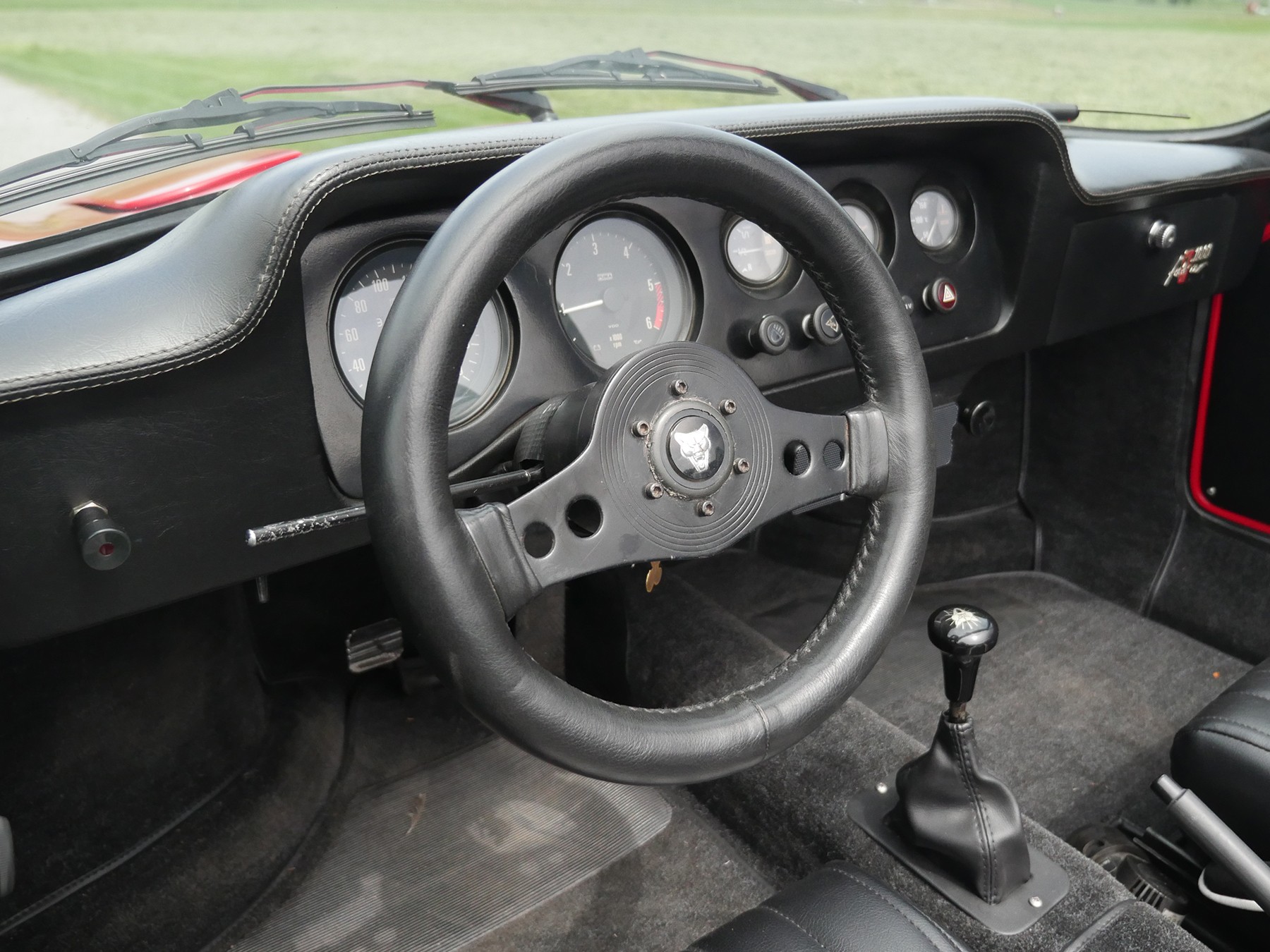 VW Puma 1600 GTS Spyder-image-11