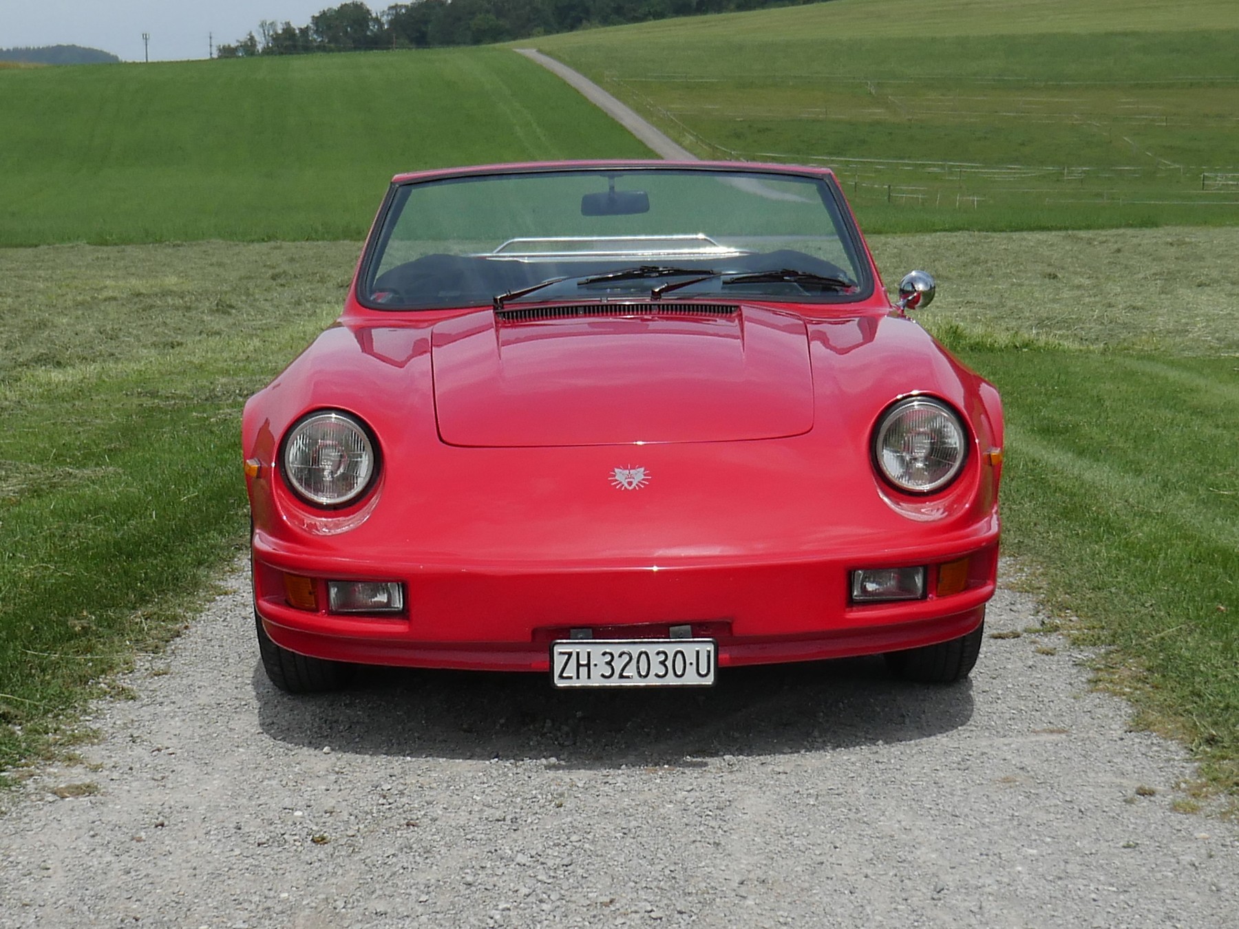VW Puma 1600 GTS Spyder-image-1