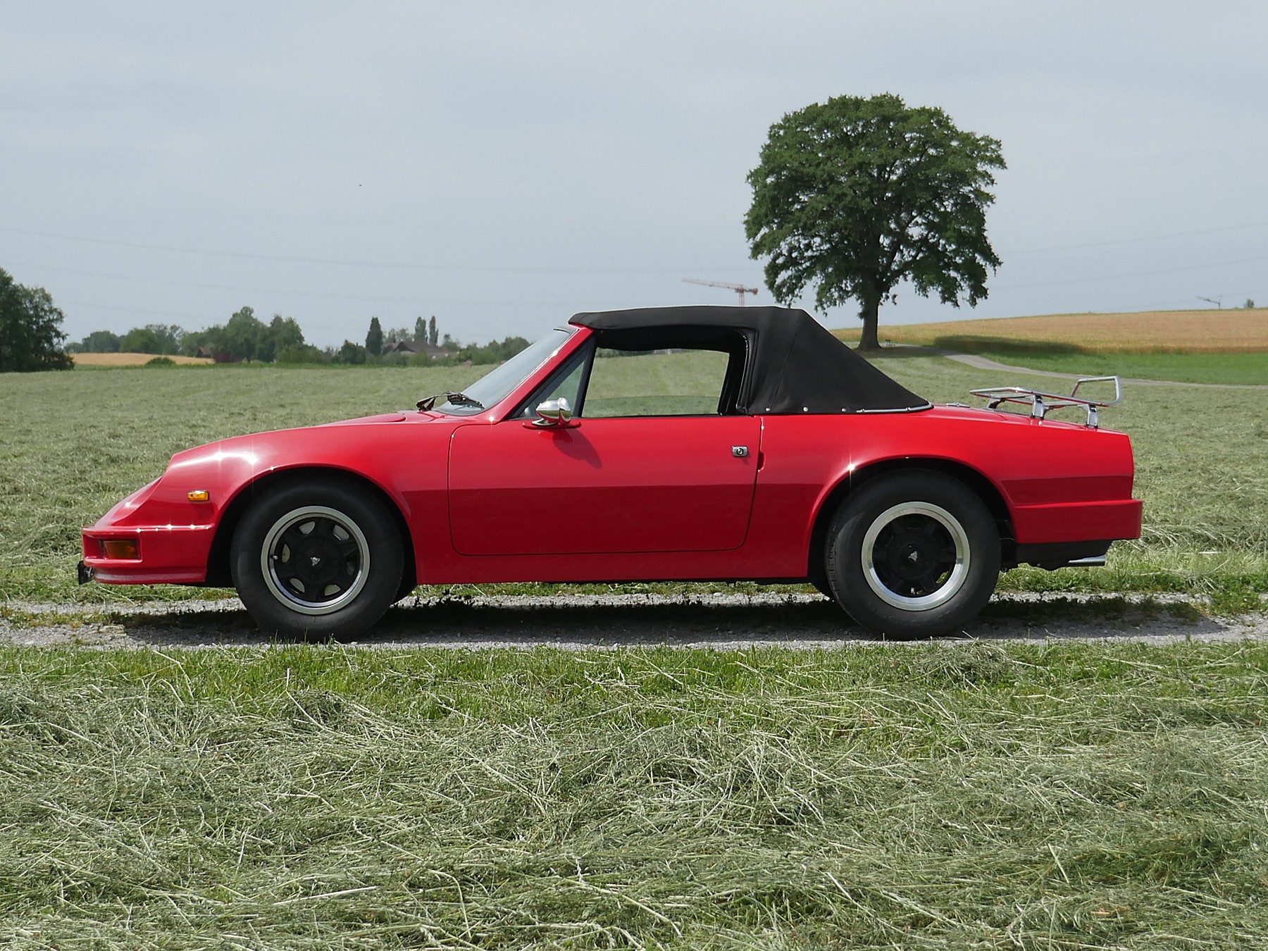 VW Puma 1600 GTS Spyder-image-6