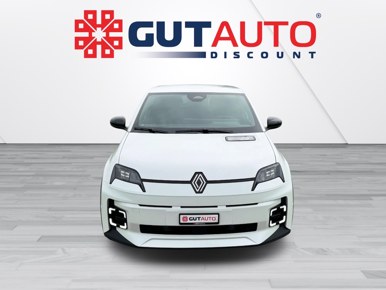 RENAULT R5 E-Tech Comfort Range 52 kWh Techno * VOLLAUSSTATTUNG / TOUTES OPTIONS * OHNE / SANS HARMAN KARDON-image-7