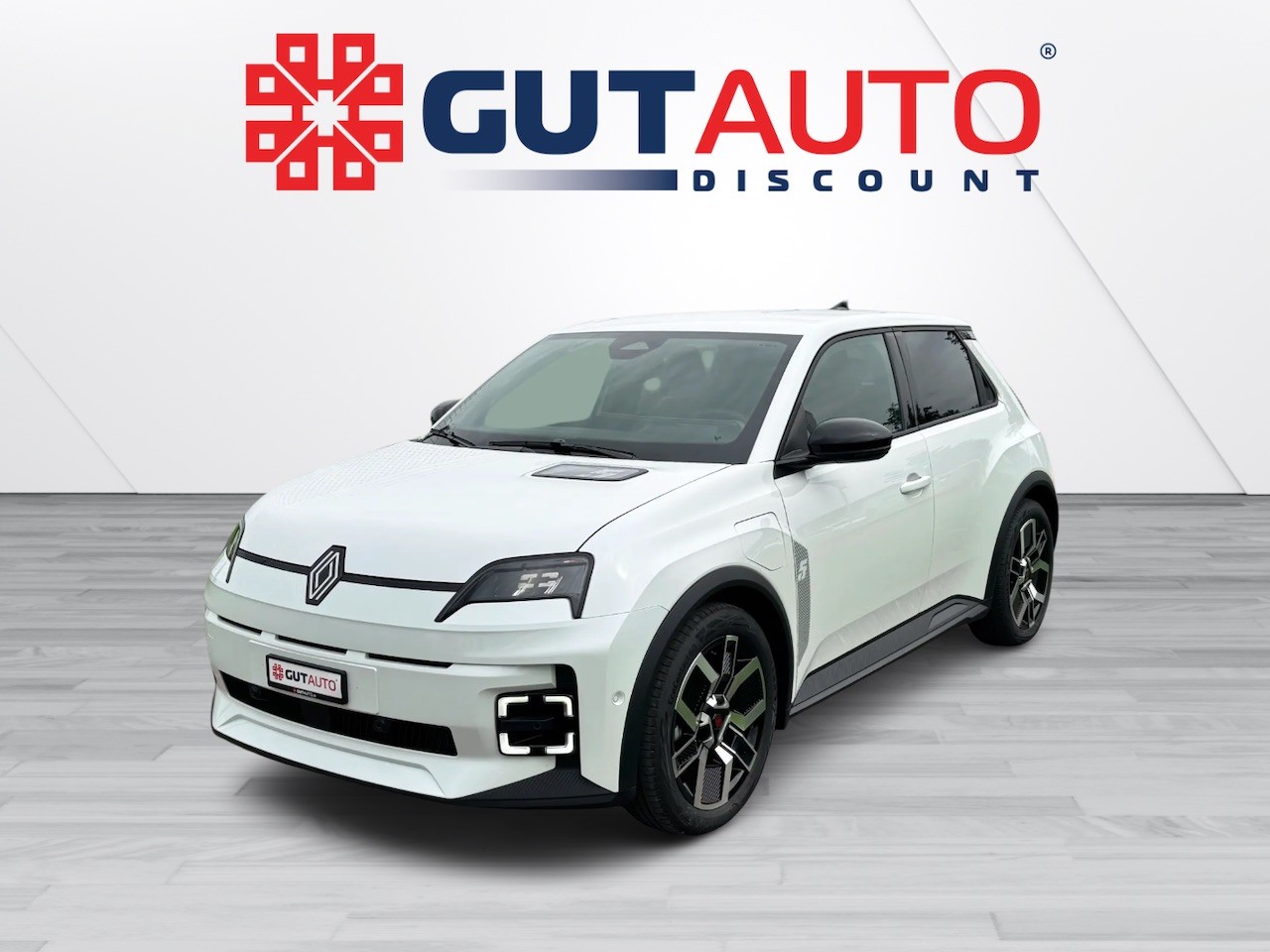 RENAULT R5 E-Tech Comfort Range 52 kWh Techno * VOLLAUSSTATTUNG / TOUTES OPTIONS * OHNE / SANS HARMAN KARDON-image-0
