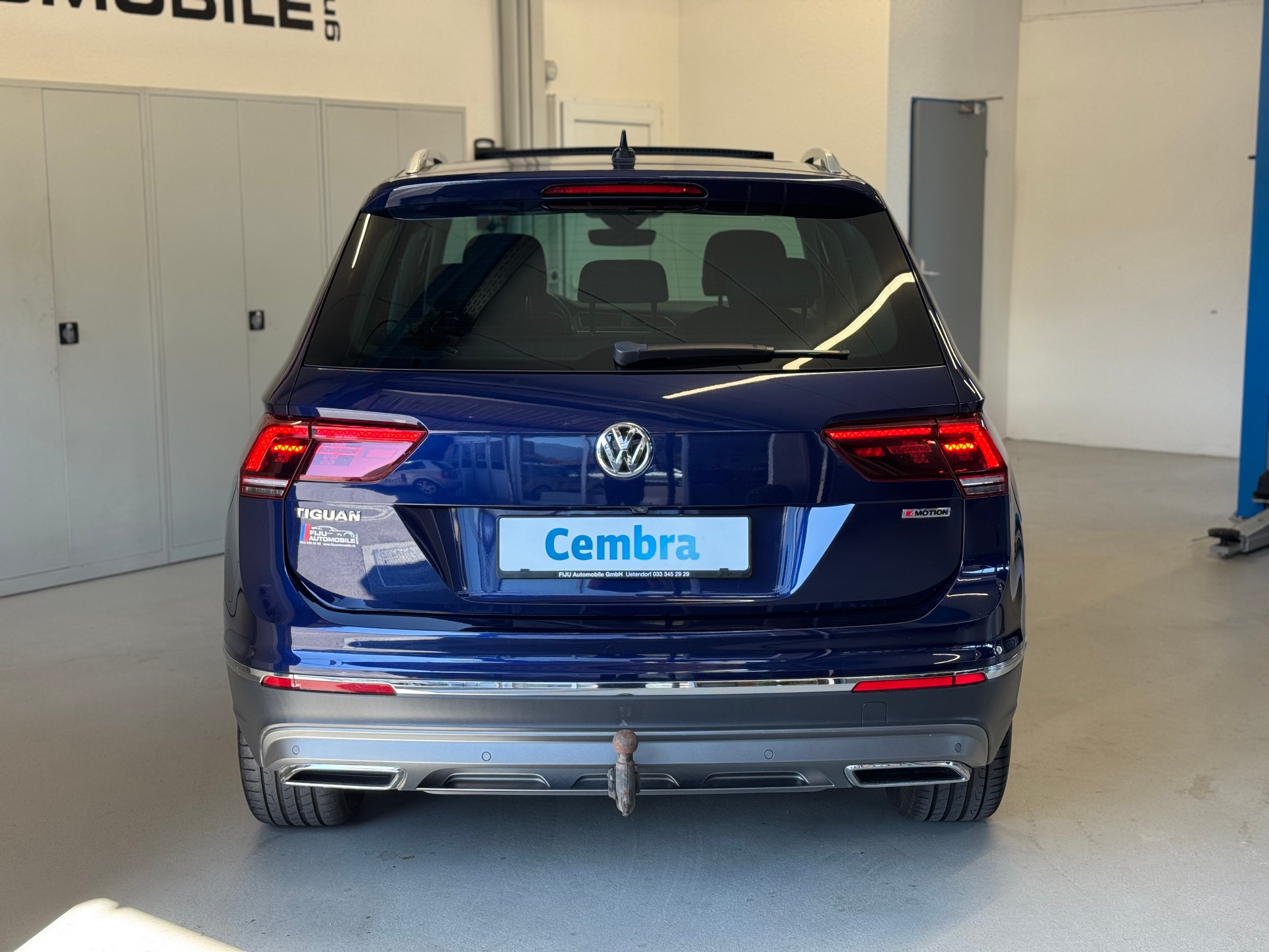 VW Tiguan 2.0 TDI SCR Highline 4Motion DSG-image-4