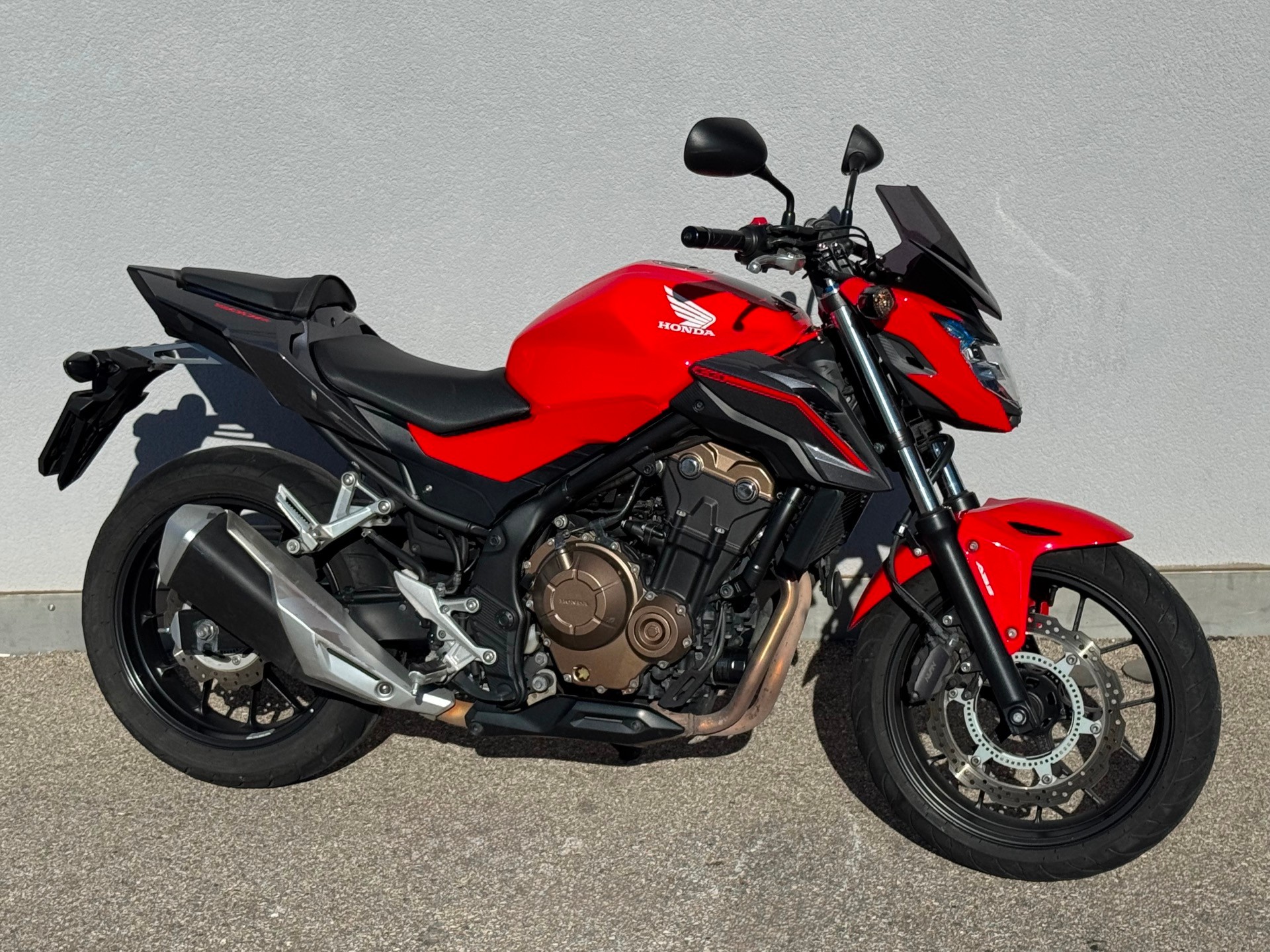 HONDA CB 500 FA ABS