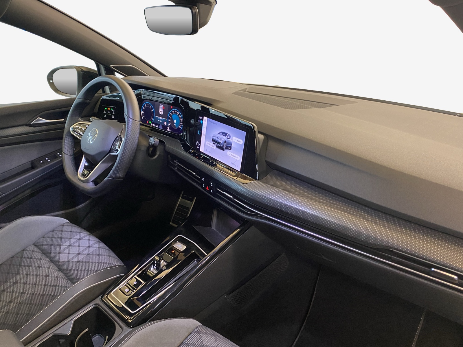 VW Golf 1.5 eTSI mHEV ACT R-Line 75 Edition DSG-image-13