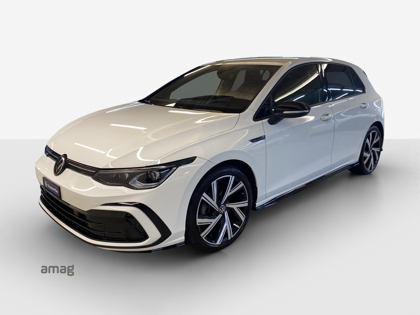 VW Golf 1.5 eTSI mHEV ACT R-Line 75 Edition DSG