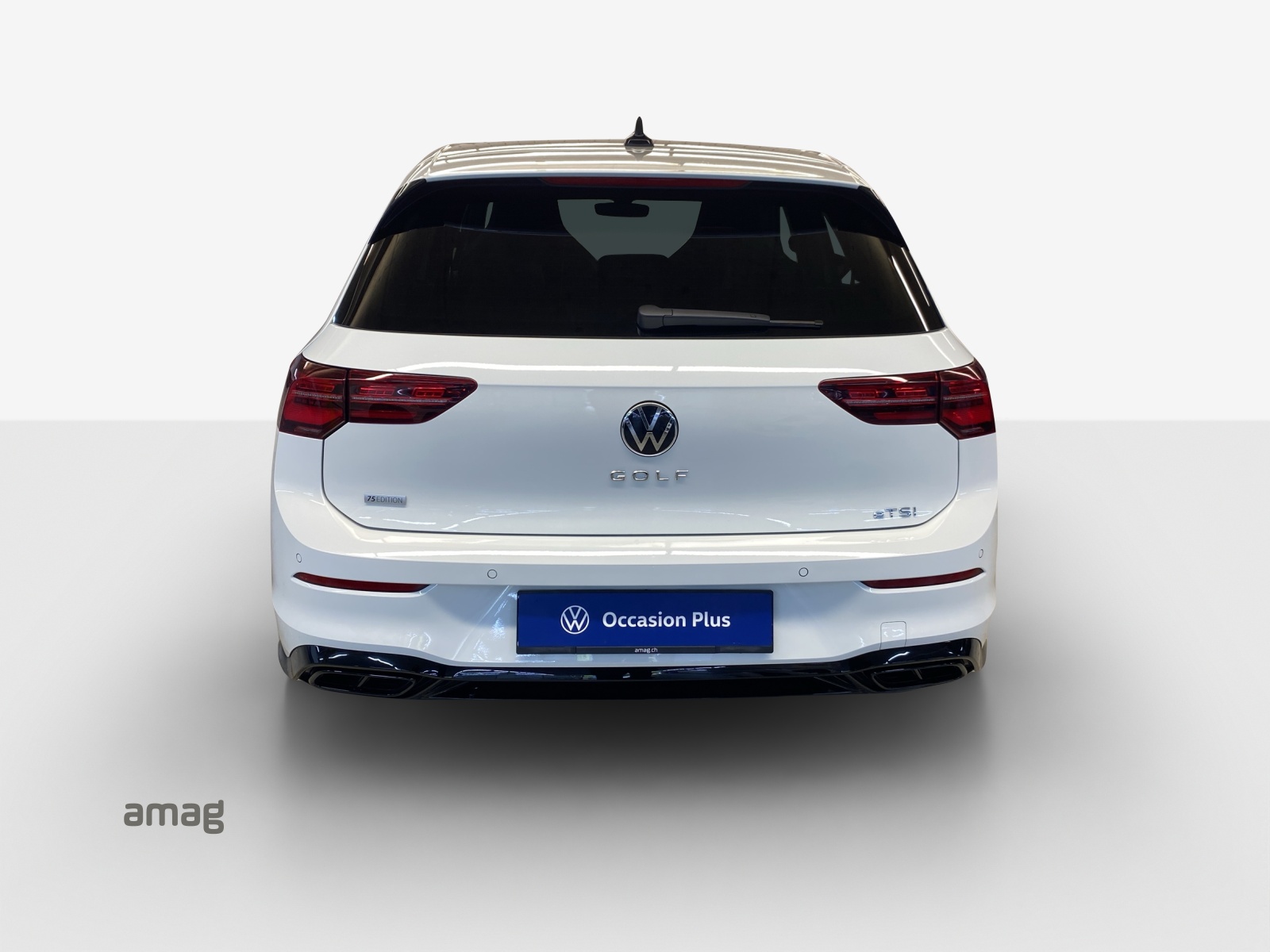 VW Golf 1.5 eTSI mHEV ACT R-Line 75 Edition DSG-image-3
