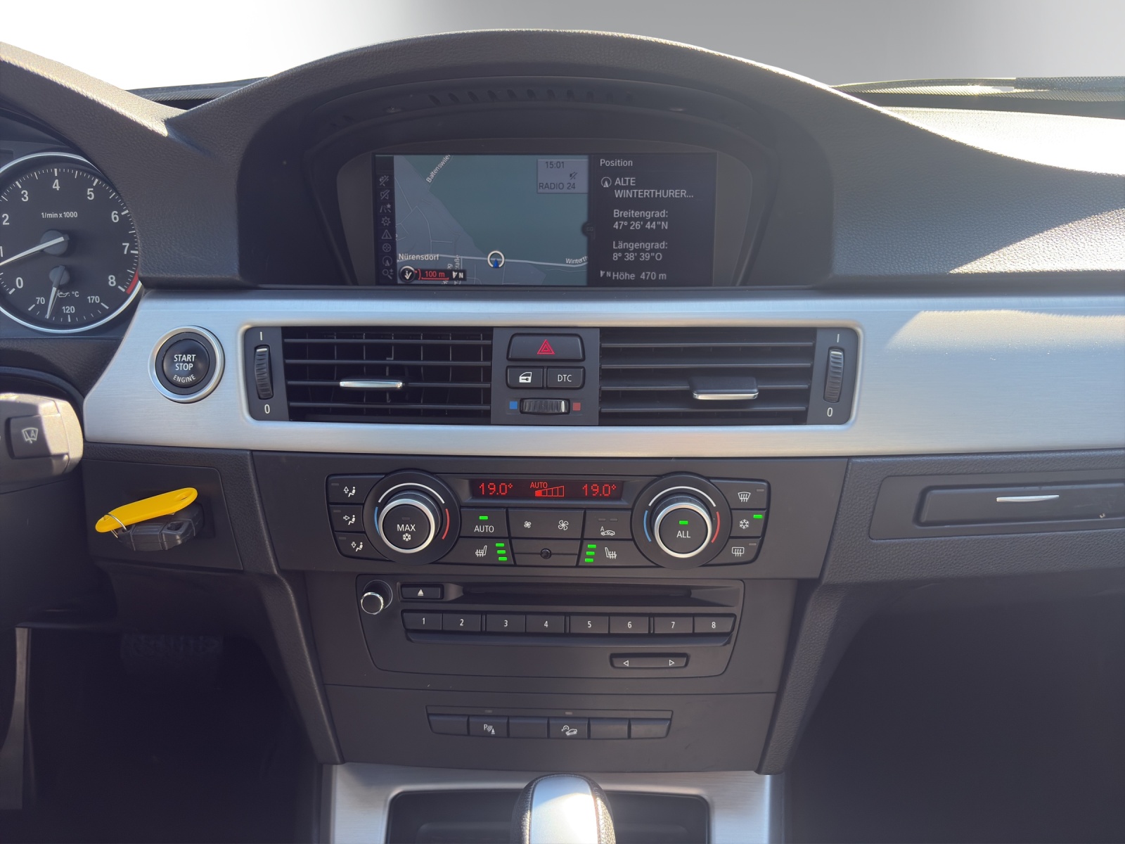 BMW 335i xDrive Touring | Panorama | AHK | Kistler Auspuff | MTS Gewindefahrwerk-image-15