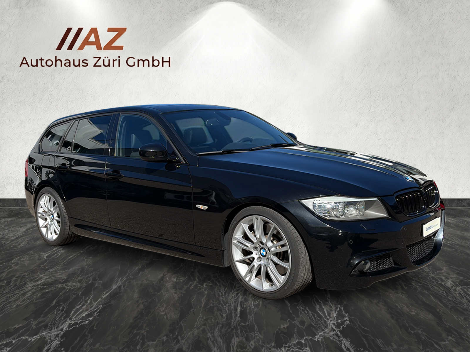 BMW 335i xDrive Touring | Panorama | AHK | Kistler Auspuff | MTS Gewindefahrwerk-image-6