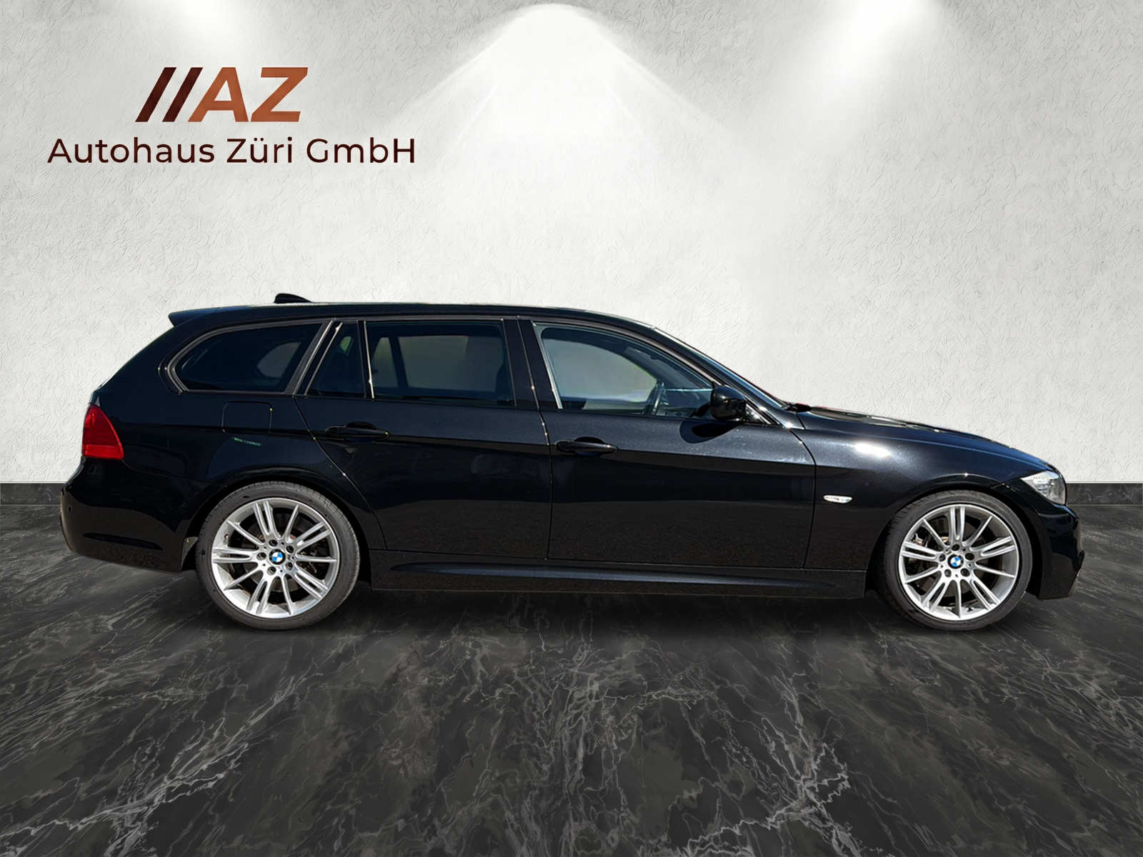 BMW 335i xDrive Touring | Panorama | AHK | Kistler Auspuff | MTS Gewindefahrwerk-image-5