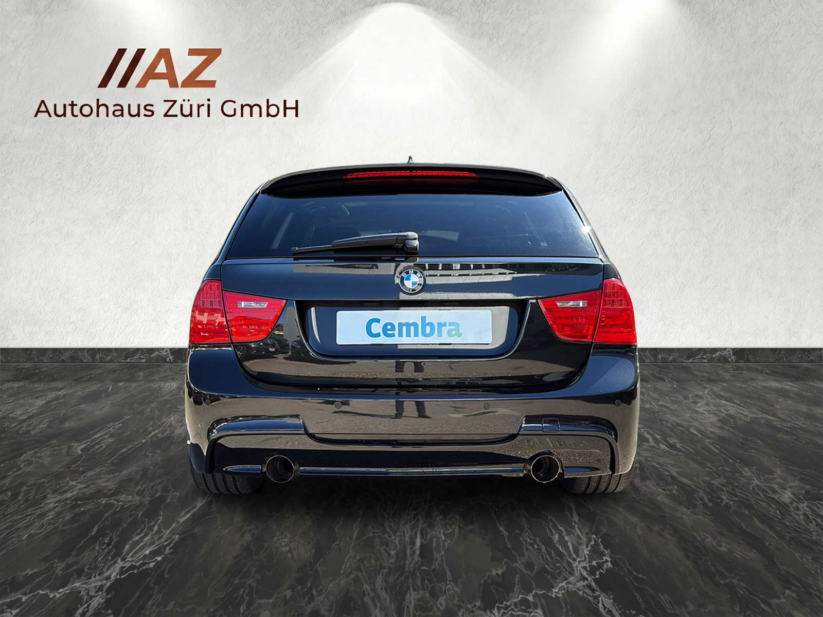 BMW 335i xDrive Touring | Panorama | AHK | Kistler Auspuff | MTS Gewindefahrwerk-image-3