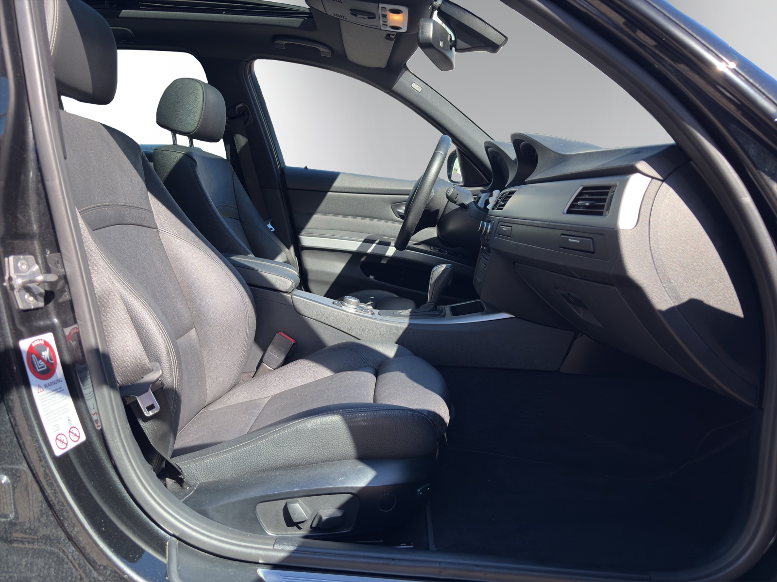 BMW 335i xDrive Touring | Panorama | AHK | Kistler Auspuff | MTS Gewindefahrwerk-image-12