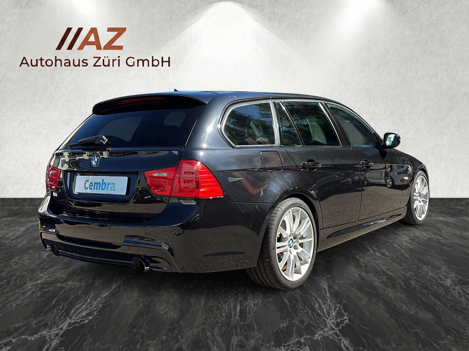 BMW 335i xDrive Touring | Panorama | AHK | Kistler Auspuff | MTS Gewindefahrwerk-image-4