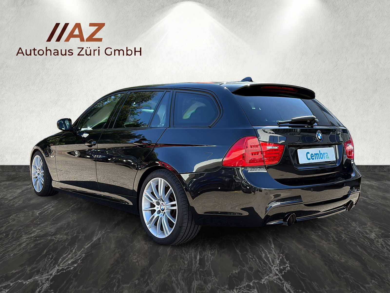 BMW 335i xDrive Touring | Panorama | AHK | Kistler Auspuff | MTS Gewindefahrwerk-image-2