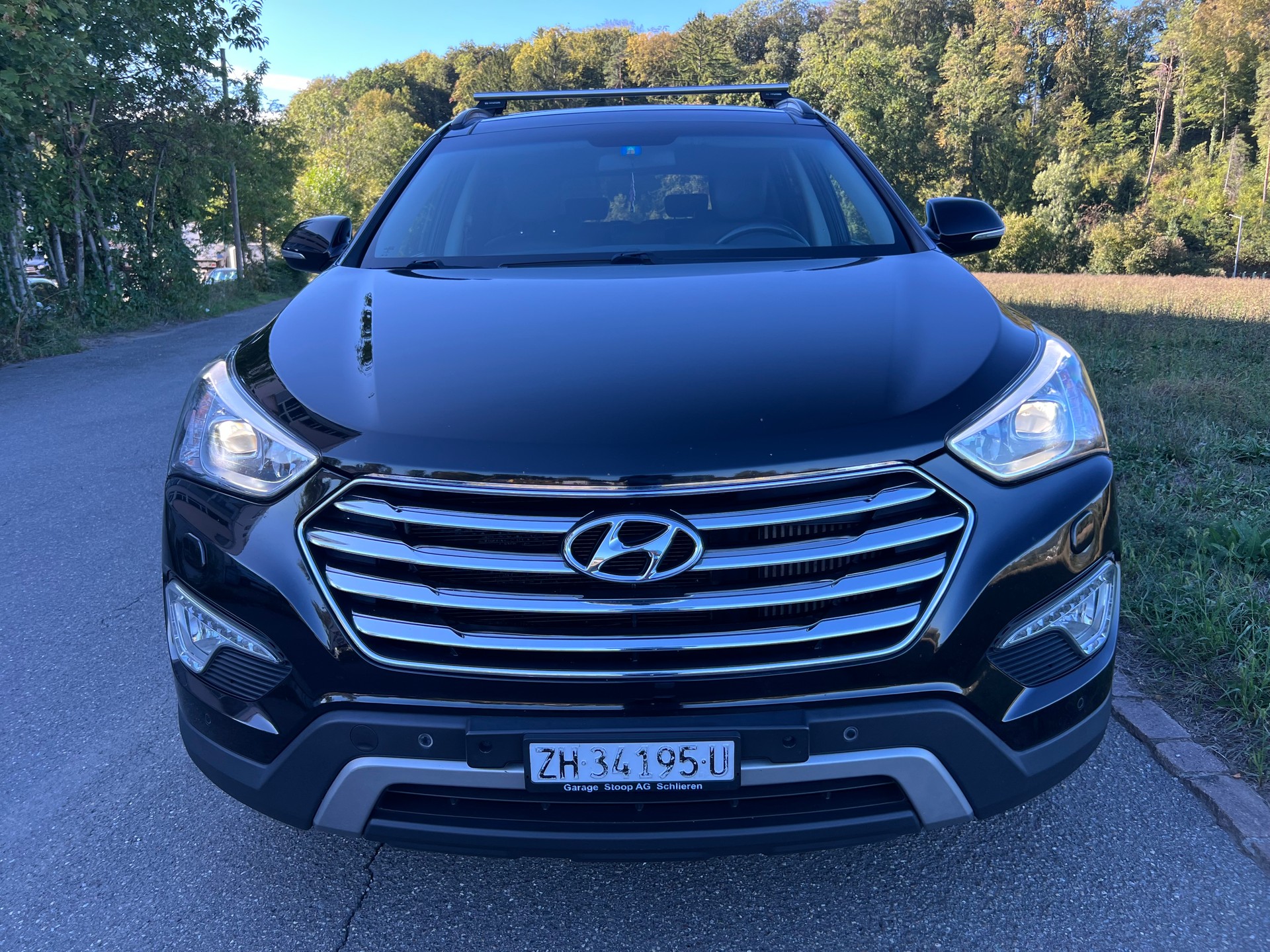 HYUNDAI Gr.SantaFe 2.2 CRDI Vertex 4WD Automatic-image-0