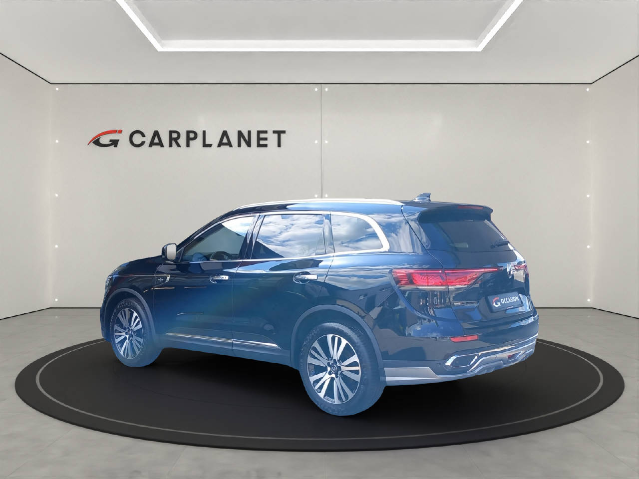 RENAULT Koleos 2.0 Blue dCi Initiale X-Tronic 4WD-image-2