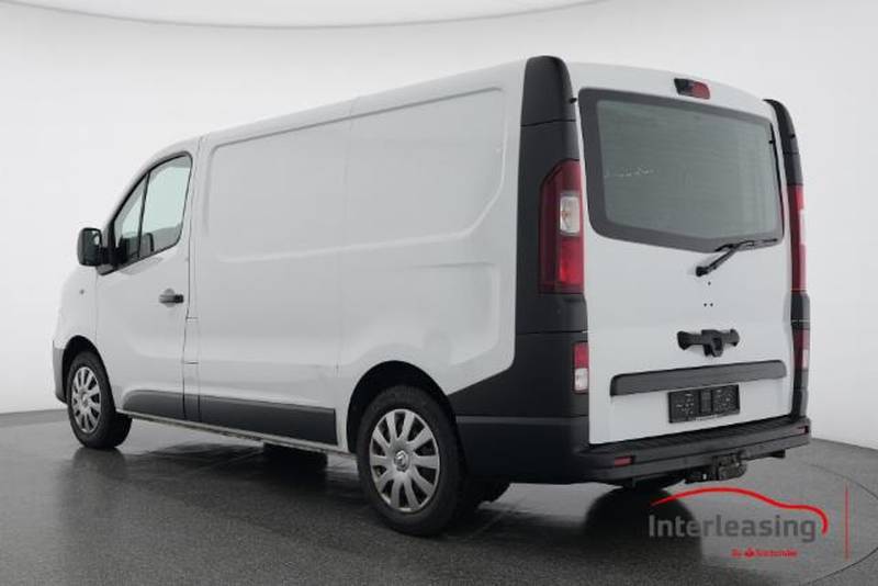 RENAULT Trafic 2.0 dCi 120 3.0t Business L1H1-image-1