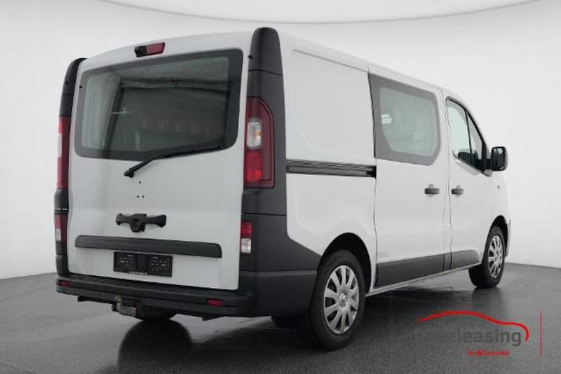 RENAULT Trafic 2.0 dCi 120 3.0t Business L1H1-image-5