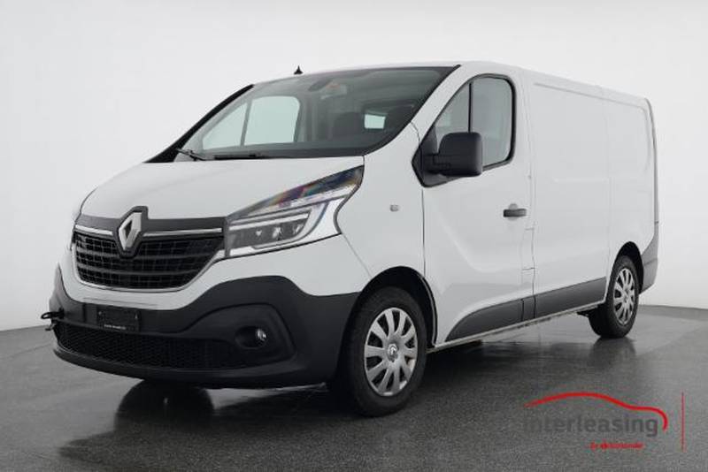 RENAULT Trafic 2.0 dCi 120 3.0t Business L1H1-image-3