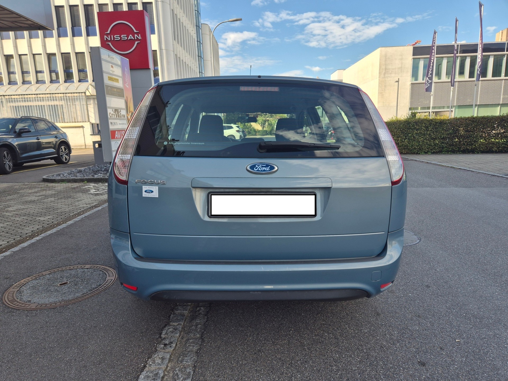 FORD Focus 1.6i VCT Carving-image-3