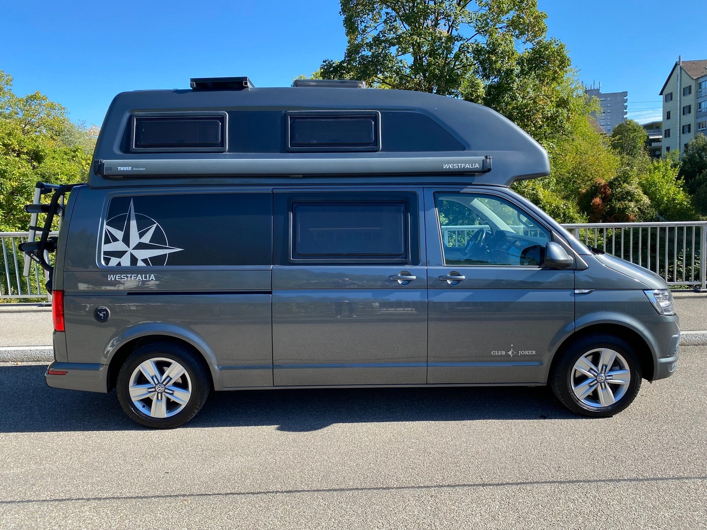 WESTFALIA Club-Joker, VW T6 2.0TDI 204PS 4Motion-showroom-element-1