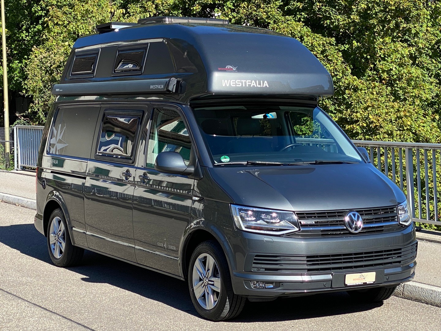 WESTFALIA Club-Joker, VW T6 2.0TDI 204PS 4Motion