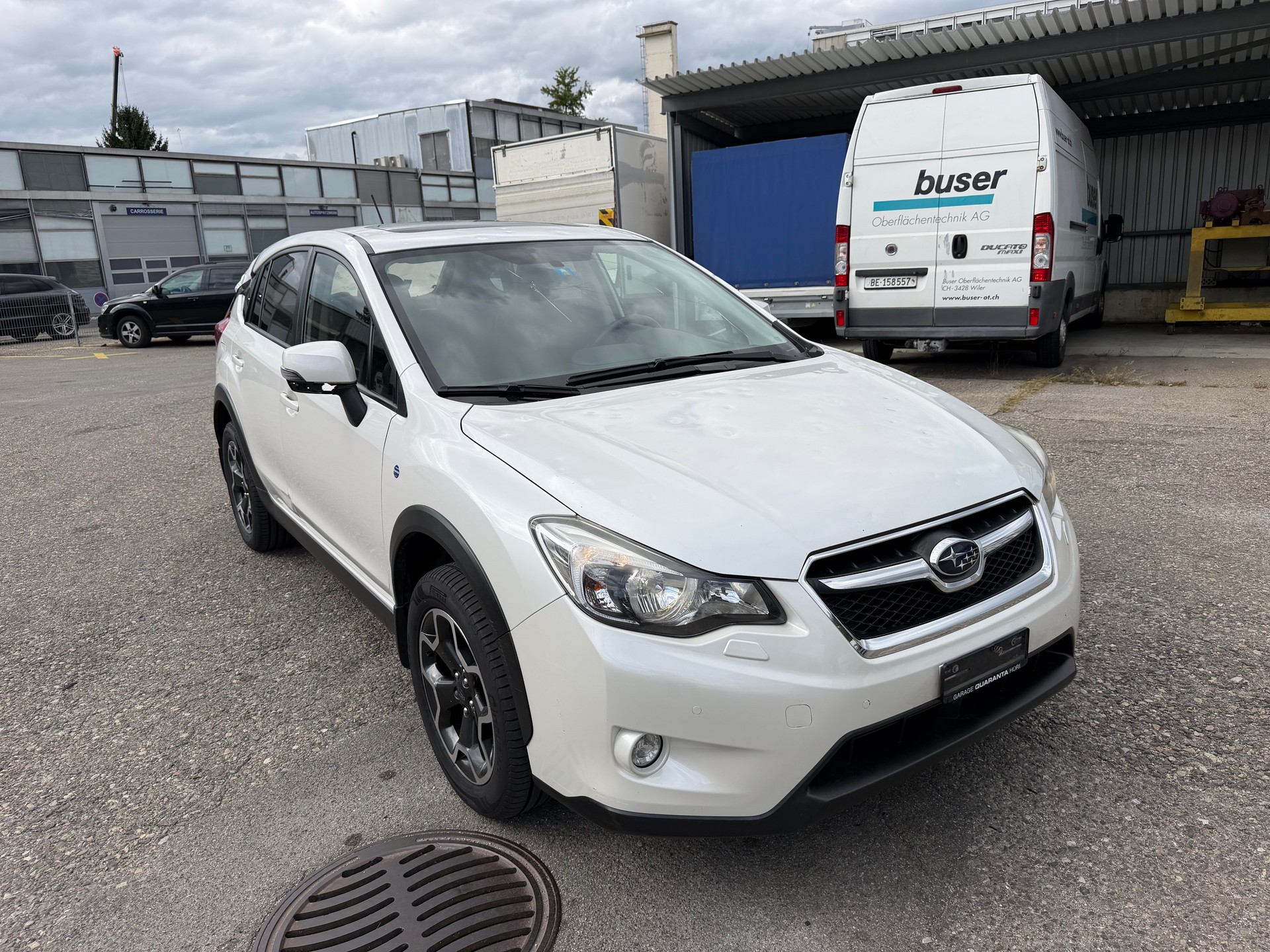 SUBARU XV 2.0 Swiss Three AWD CVT-image-0