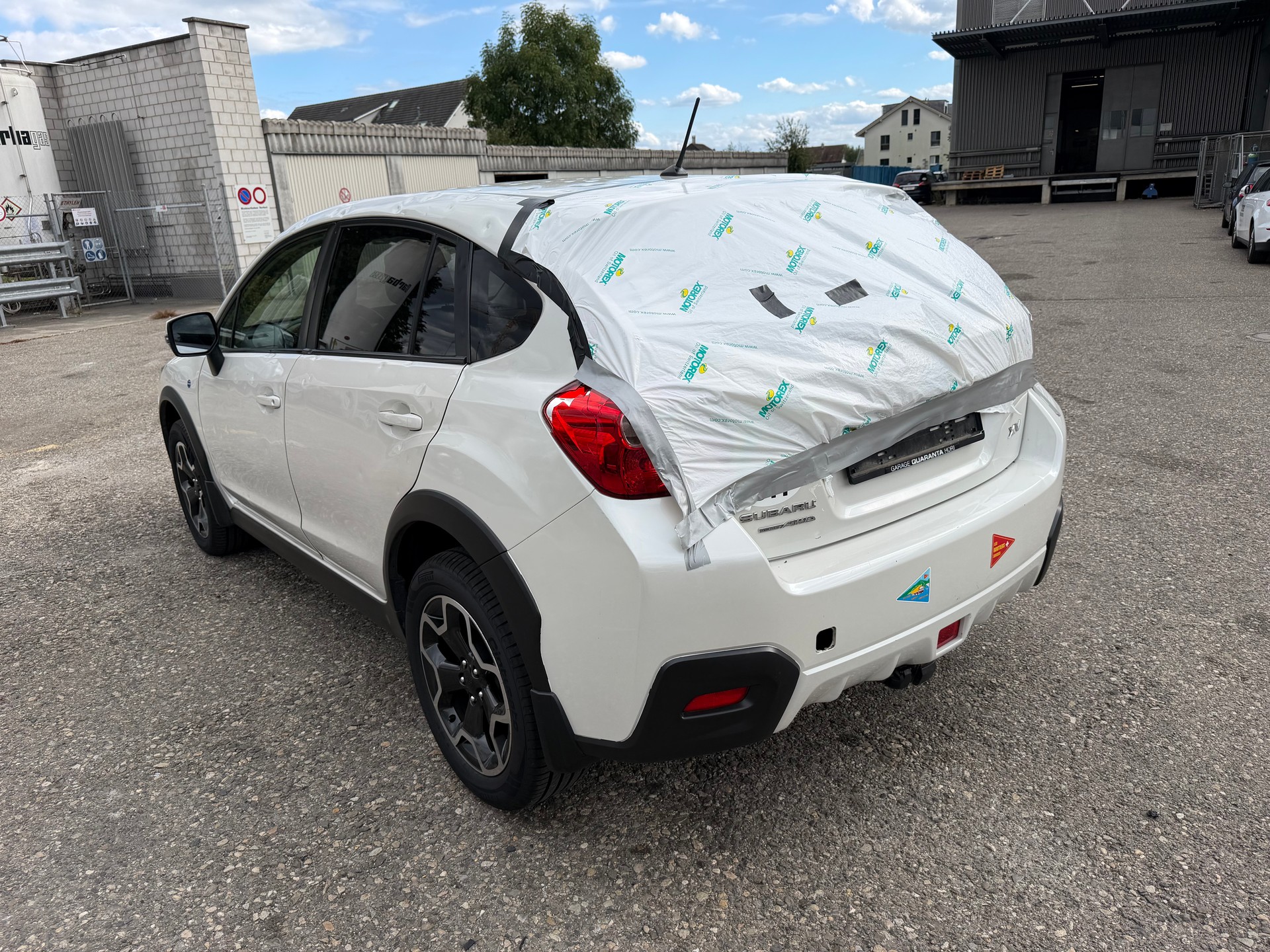 SUBARU XV 2.0 Swiss Three AWD CVT-image-6