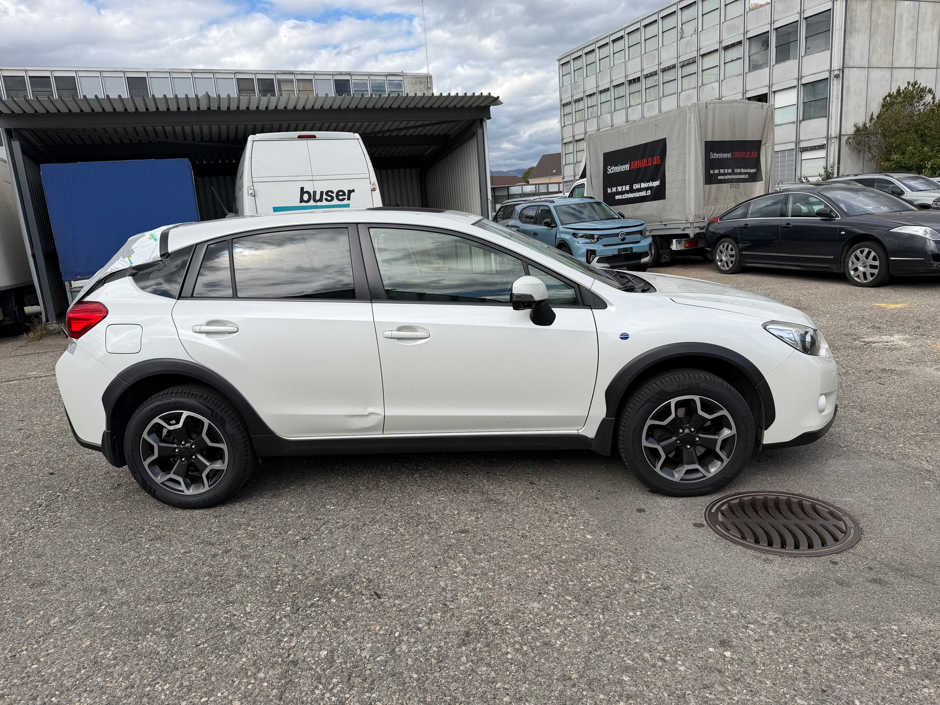 SUBARU XV 2.0 Swiss Three AWD CVT-image-3