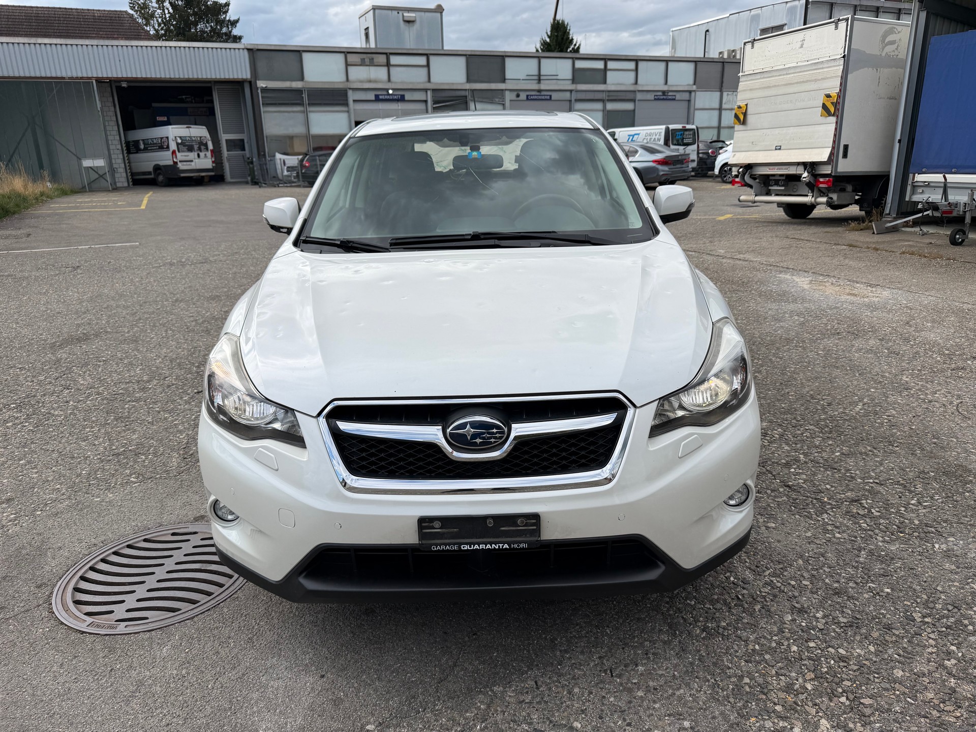 SUBARU XV 2.0 Swiss Three AWD CVT-image-2
