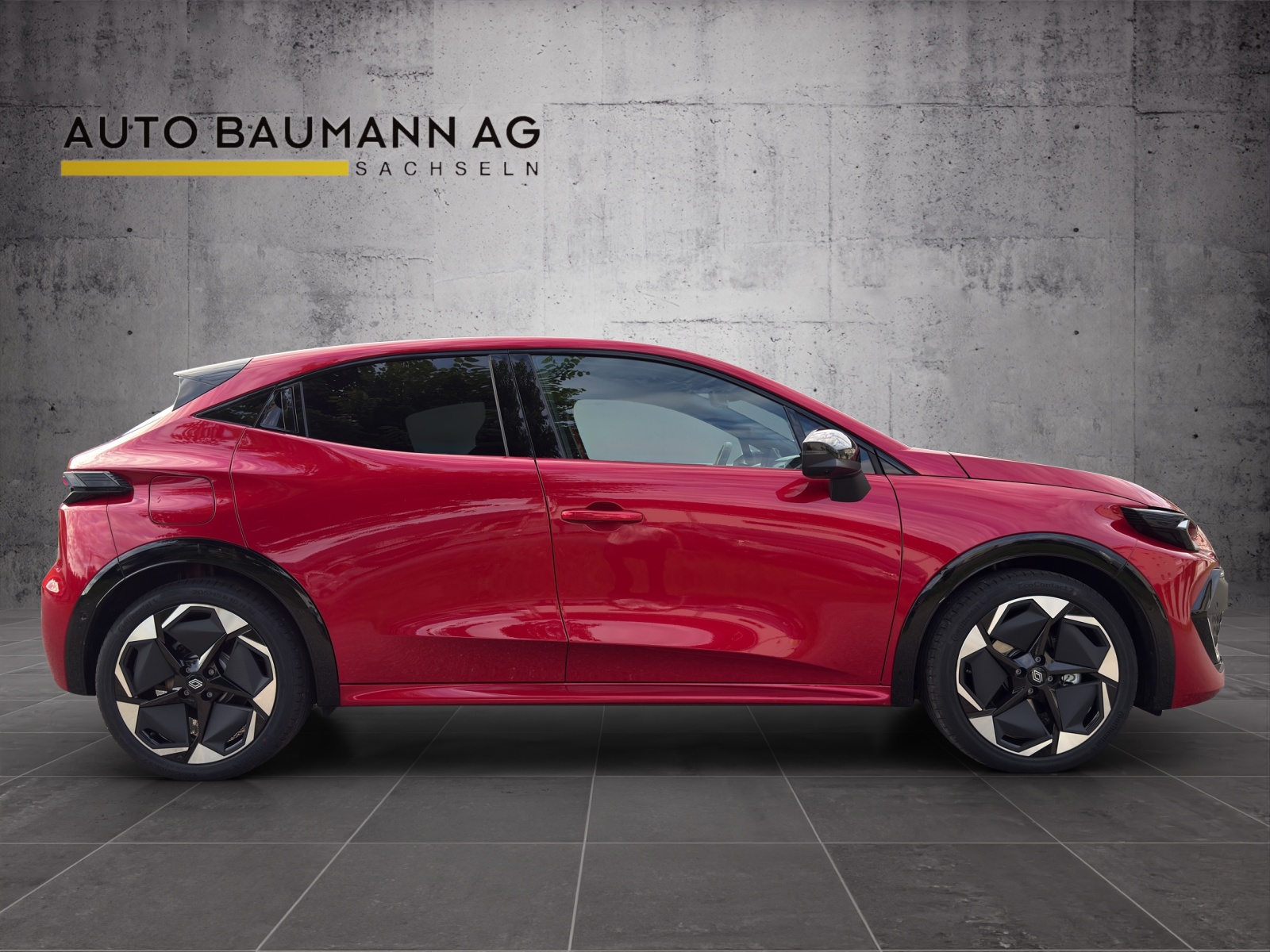 RENAULT Clio 1.8 E-Tech Techno-image-2
