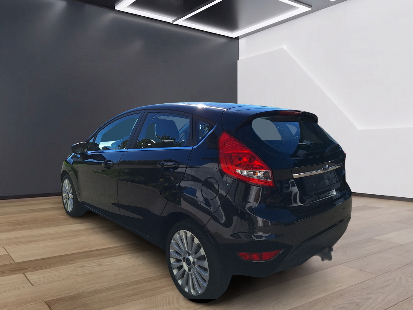 FORD Fiesta 1.4 16V Titanium-image-5