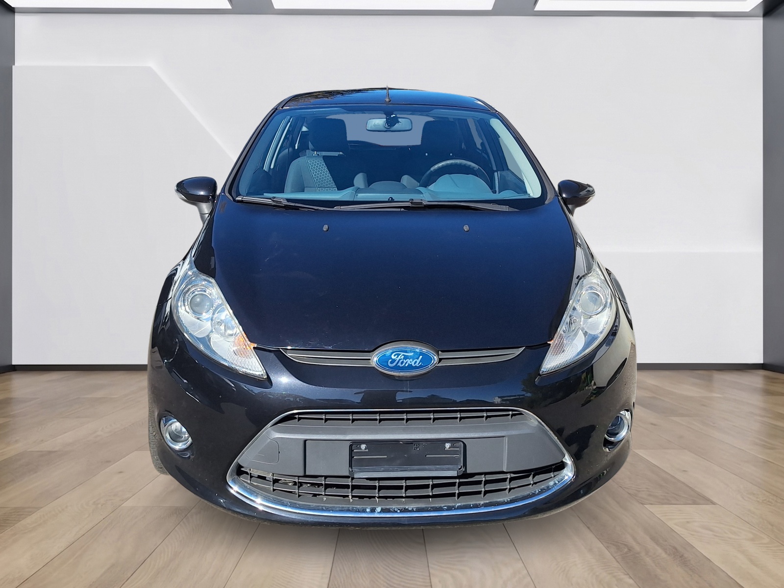FORD Fiesta 1.4 16V Titanium-image-1