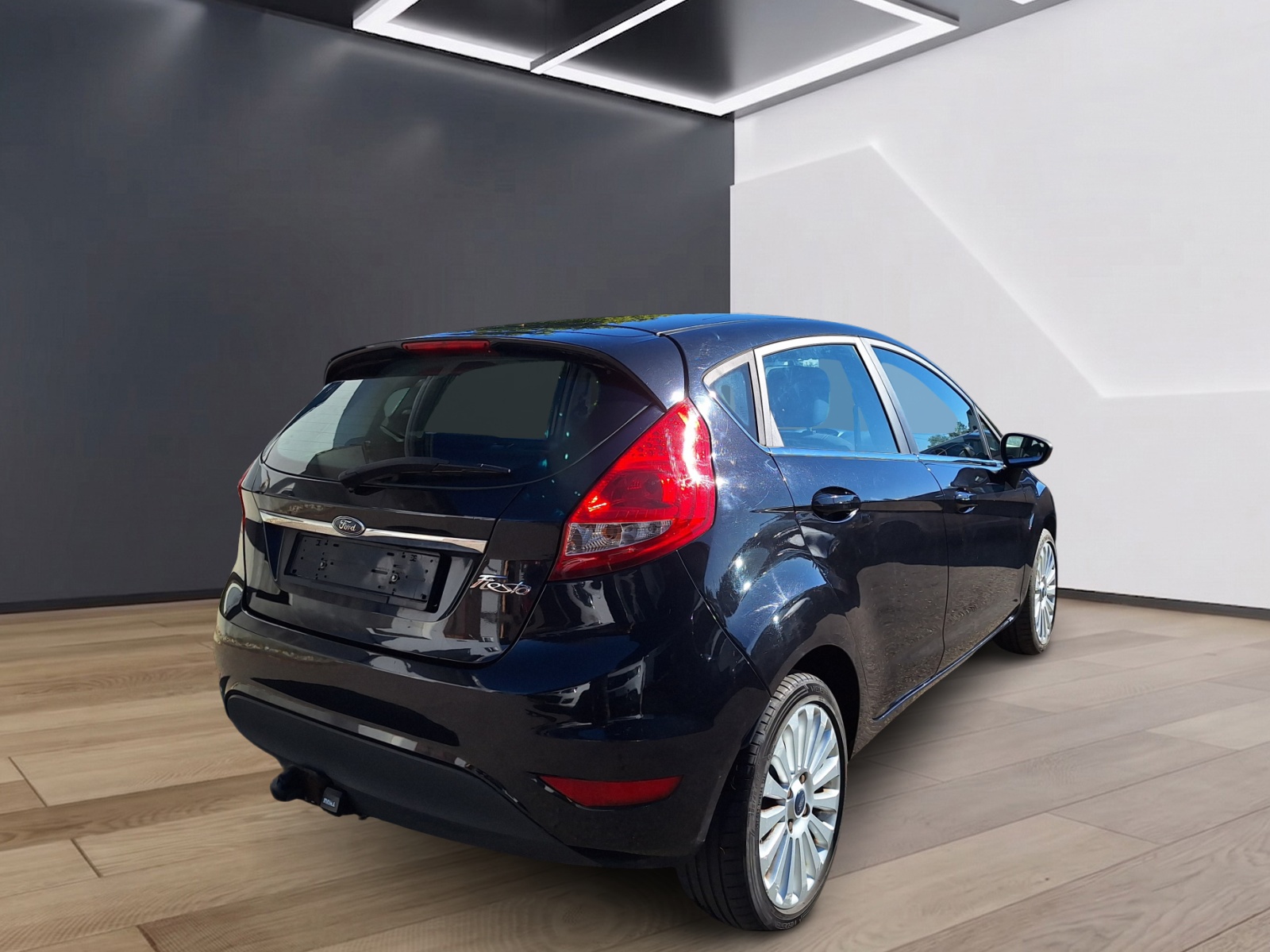 FORD Fiesta 1.4 16V Titanium-image-4