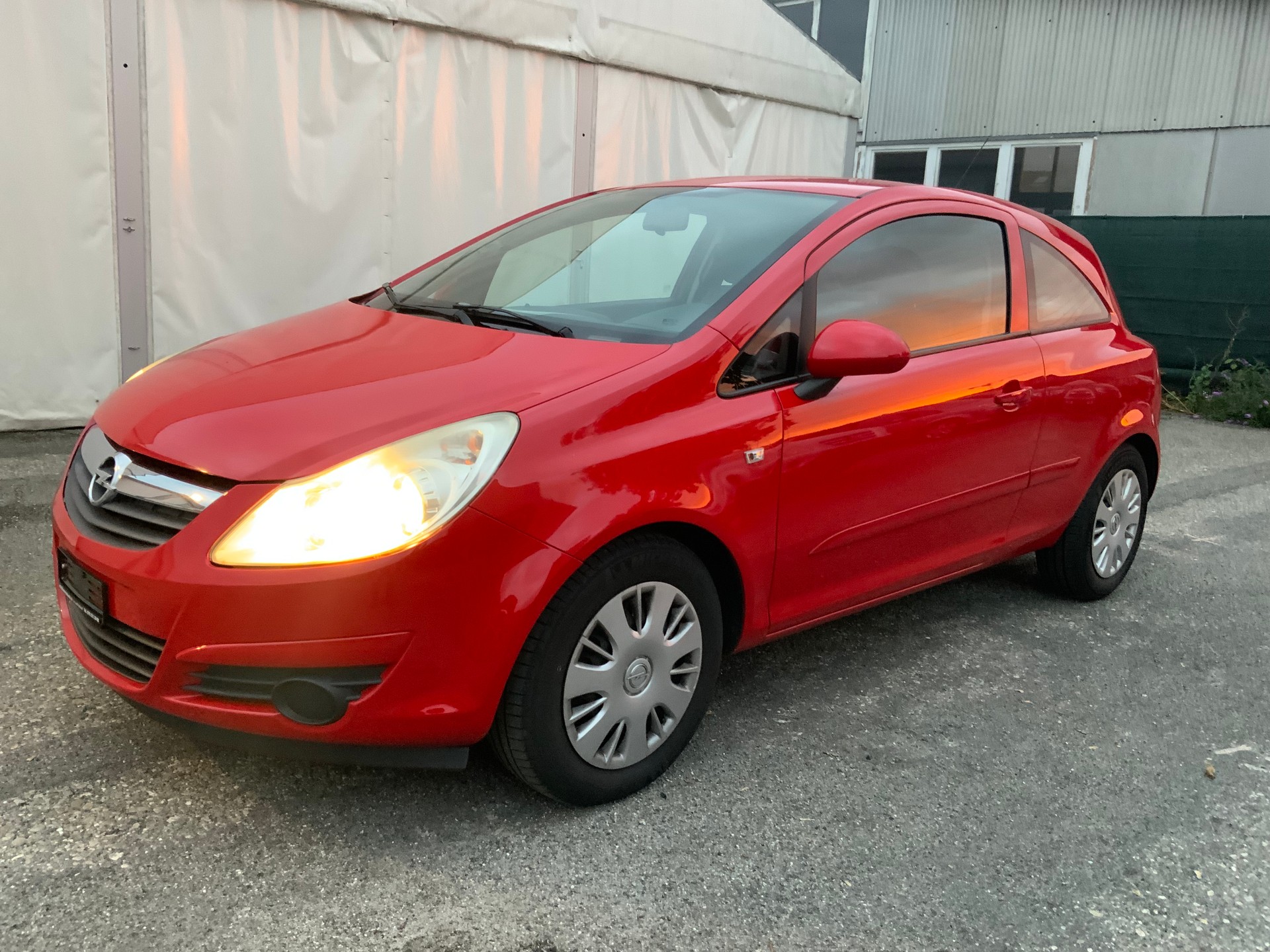 OPEL Corsa 1.4 TP Sport-image-1