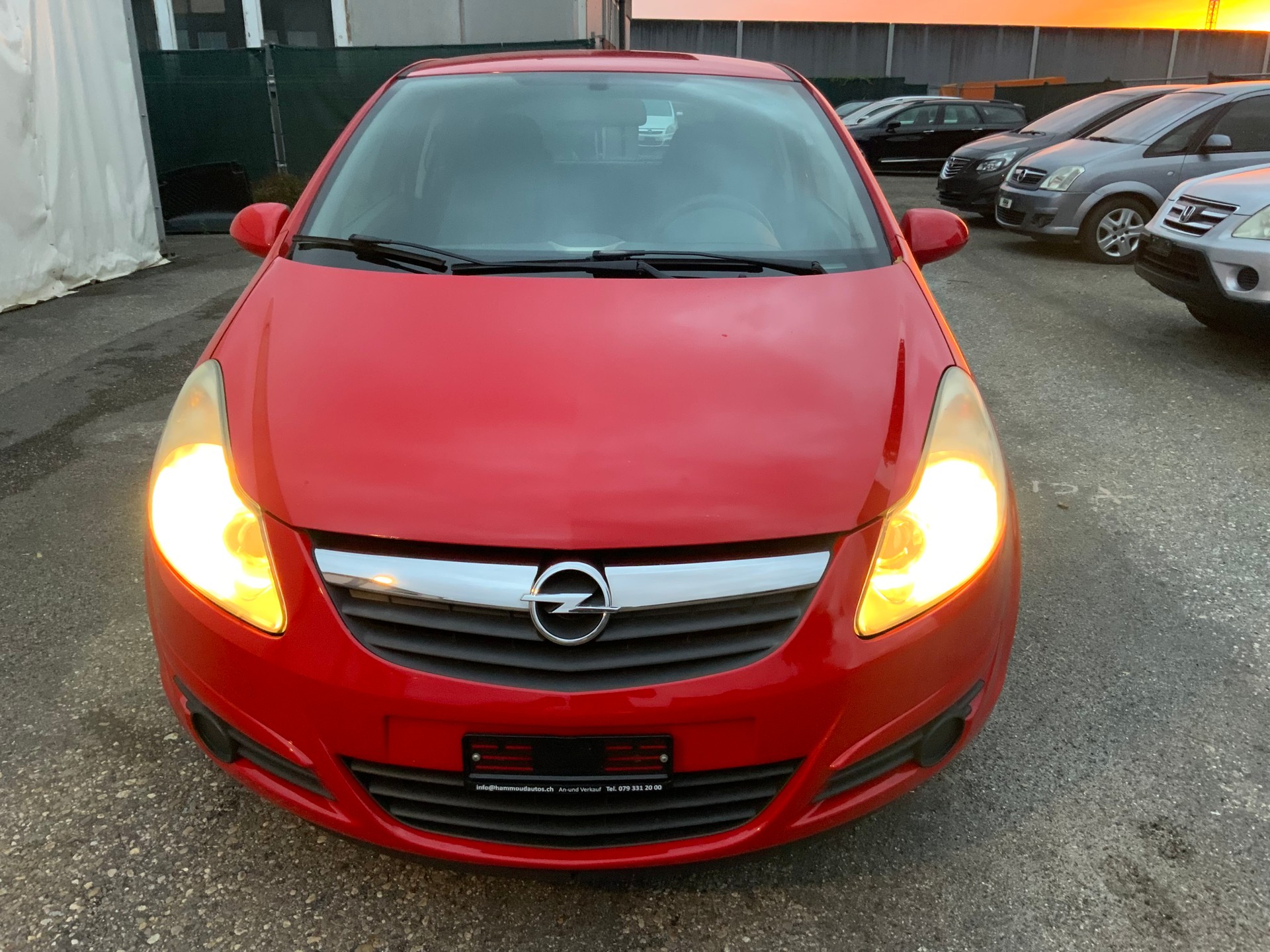 OPEL Corsa 1.4 TP Sport-image-0