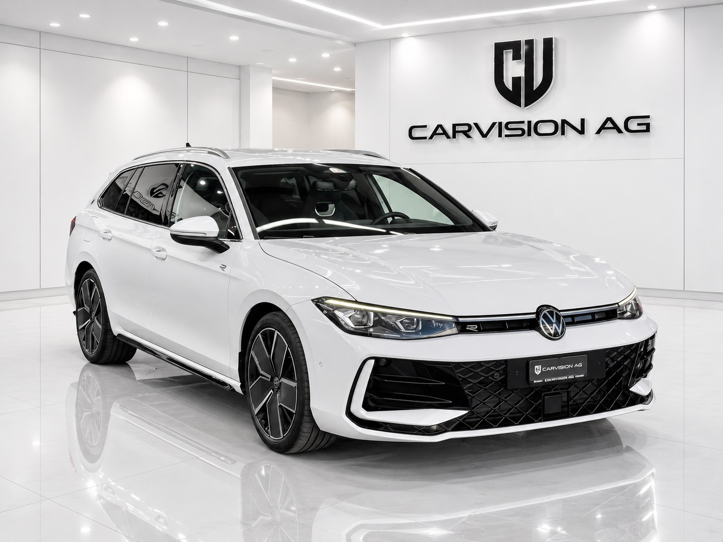 VW Passat Variant 2.0 TDI evo R-Line DSG * Head-Up Display * Massagesitz *-image-2
