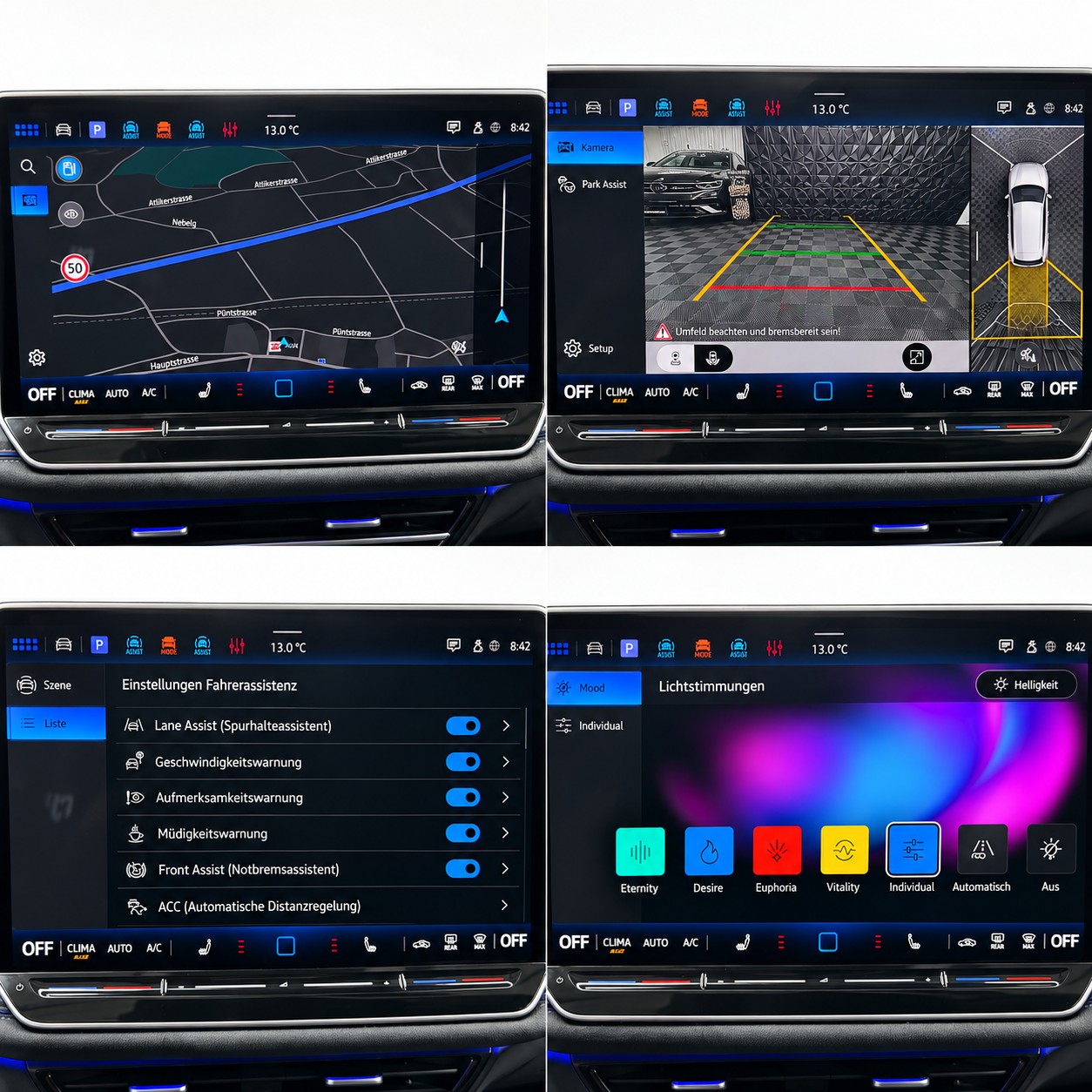 VW Passat Variant 2.0 TDI evo R-Line DSG * Head-Up Display * Massagesitz *-image-13
