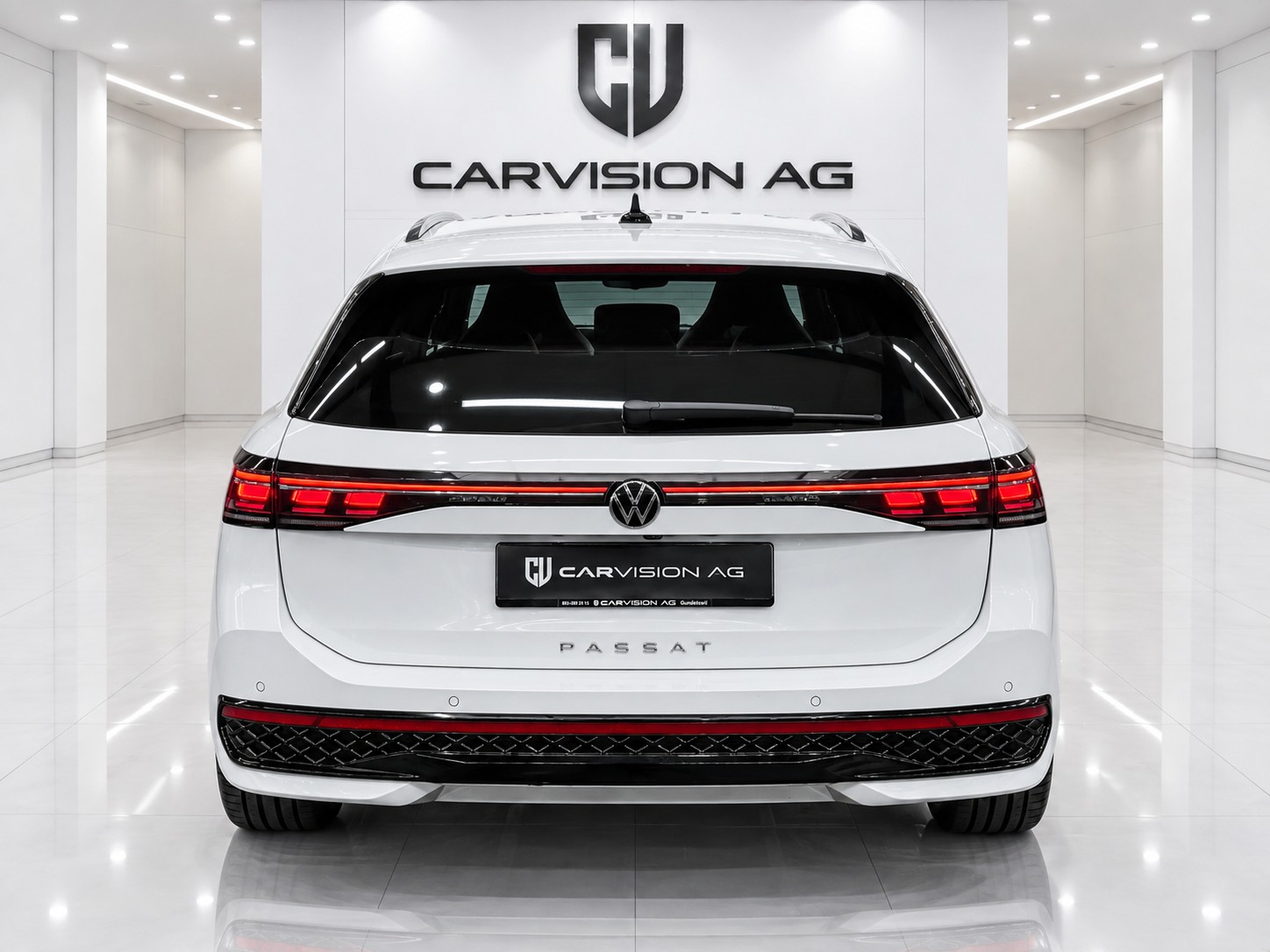 VW Passat Variant 2.0 TDI evo R-Line DSG * Head-Up Display * Massagesitz *-image-5