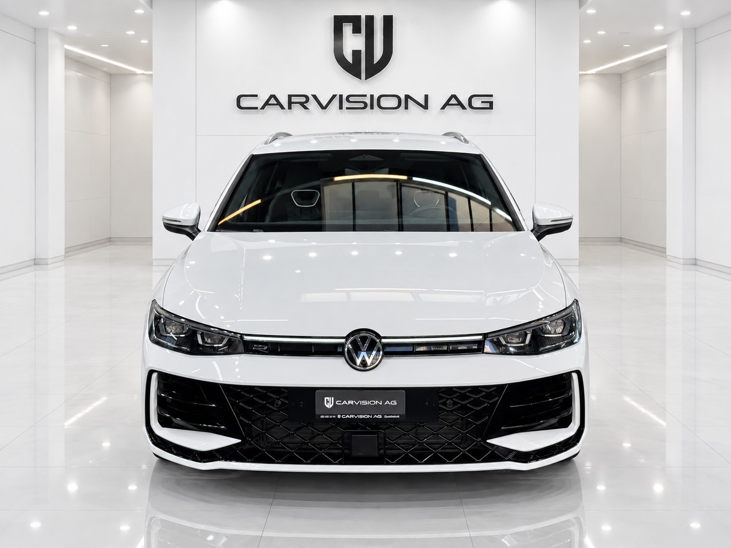 VW Passat Variant 2.0 TDI evo R-Line DSG * Head-Up Display * Massagesitz *-image-1