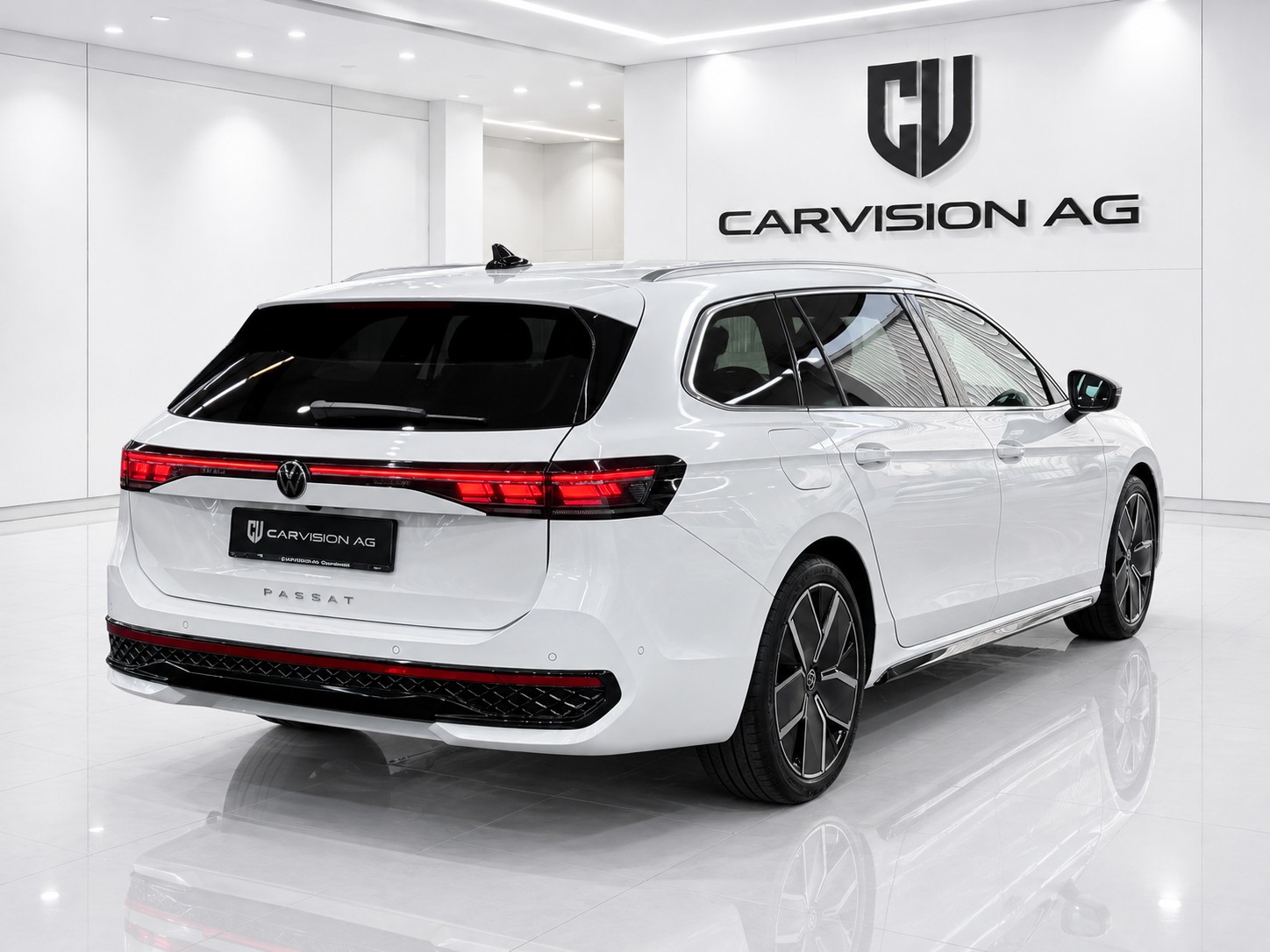 VW Passat Variant 2.0 TDI evo R-Line DSG * Head-Up Display * Massagesitz *-image-6