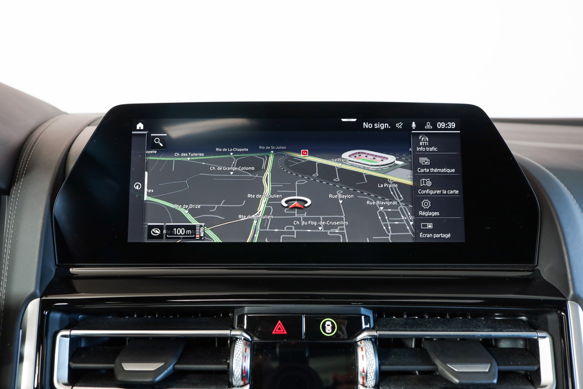 BMW 840d xDrive M Sport GranCoupé Laserlight / Toit panoramique / Jantes M 20"-image-20