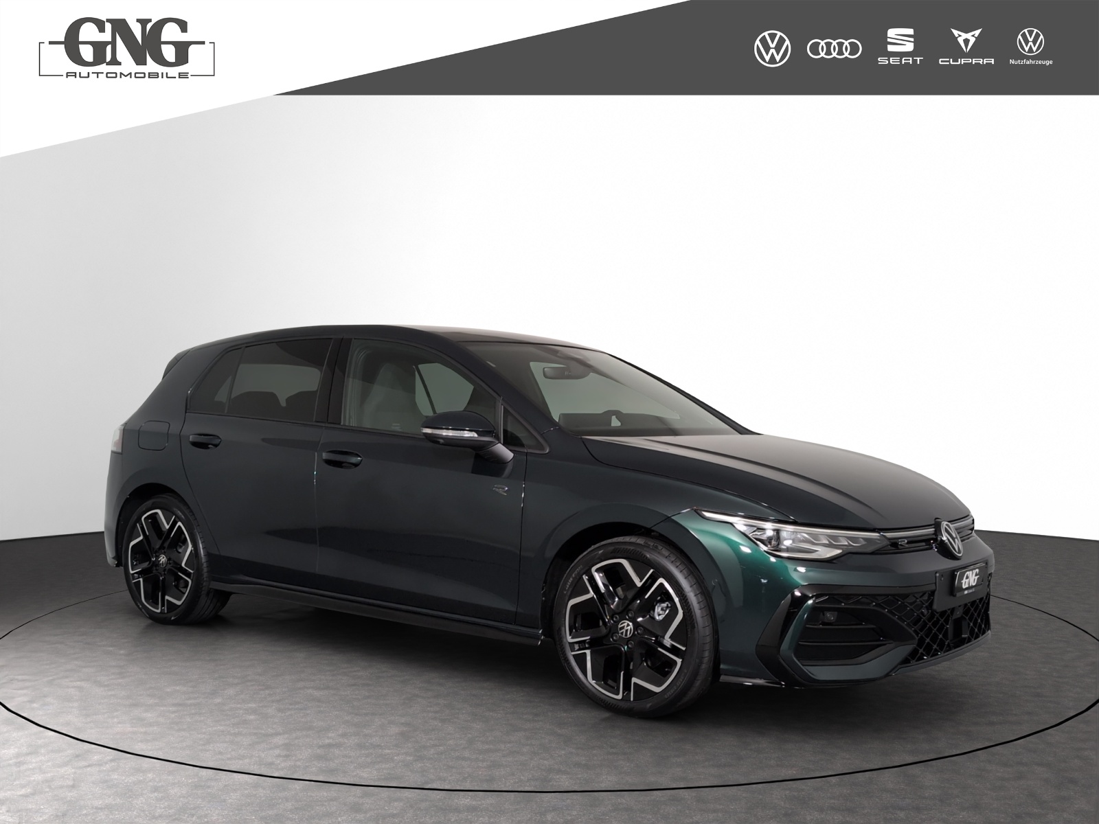 VW Golf 2.0 TSI R-Line DSG 4 Motion-image-3
