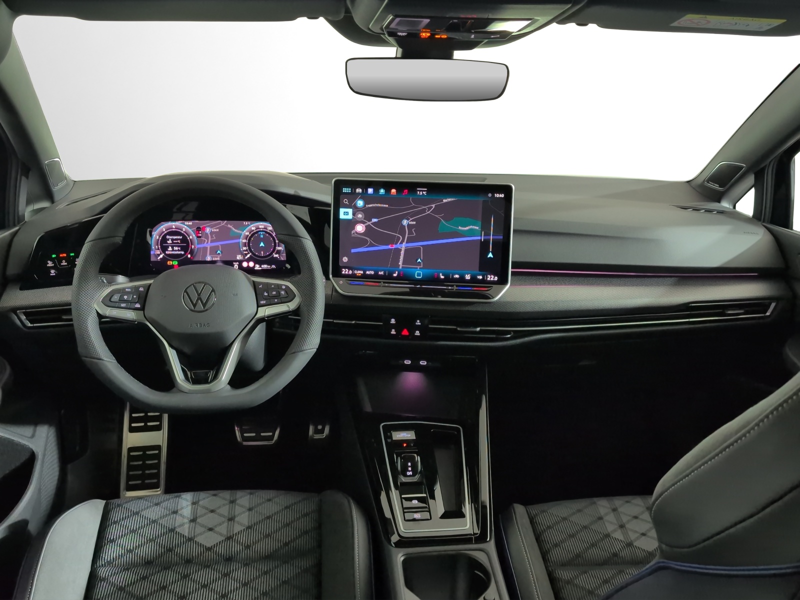 VW Golf 2.0 TSI R-Line DSG 4 Motion-image-10