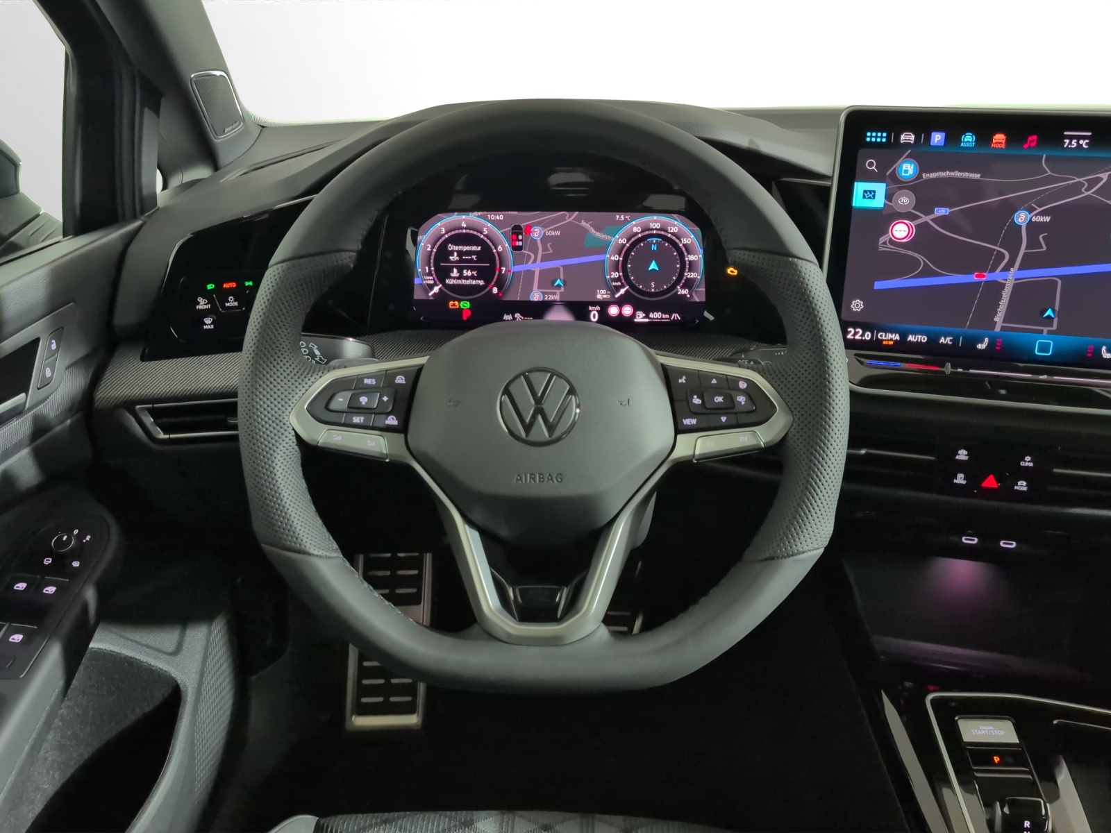 VW Golf 2.0 TSI R-Line DSG 4 Motion-image-12