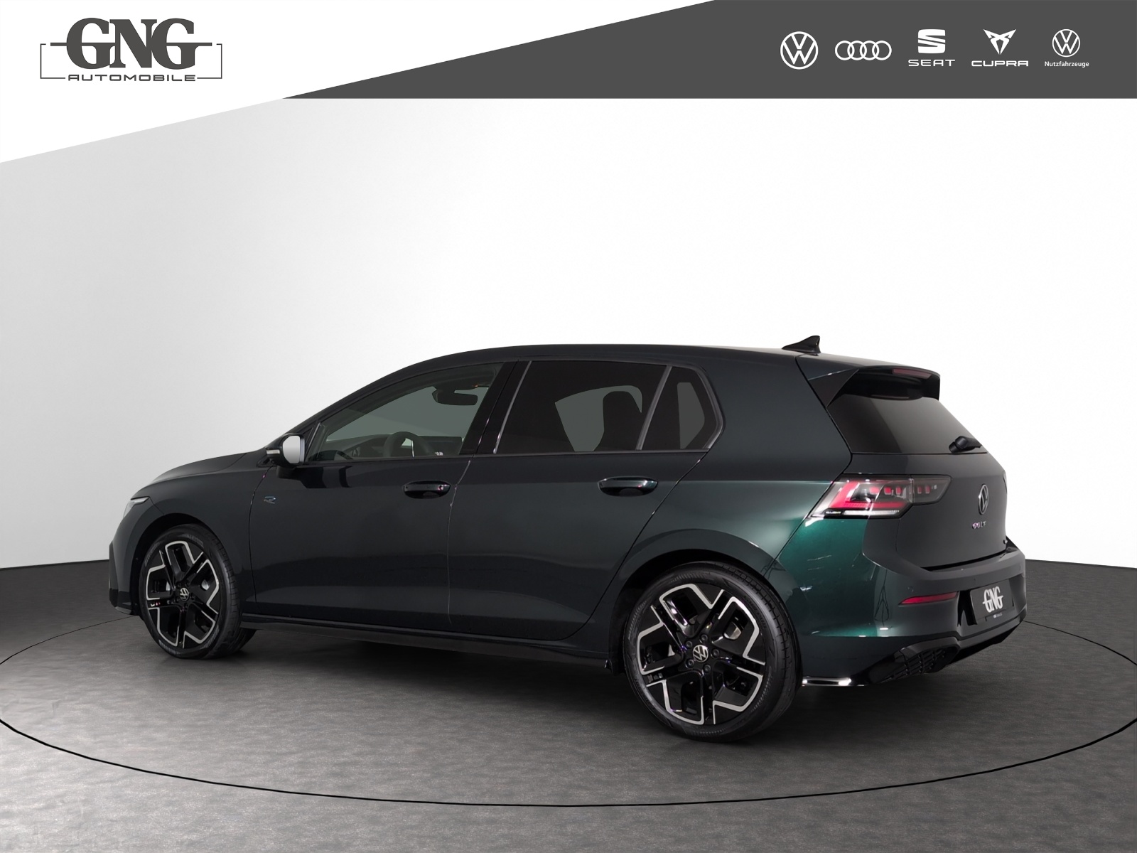 VW Golf 2.0 TSI R-Line DSG 4 Motion-image-1